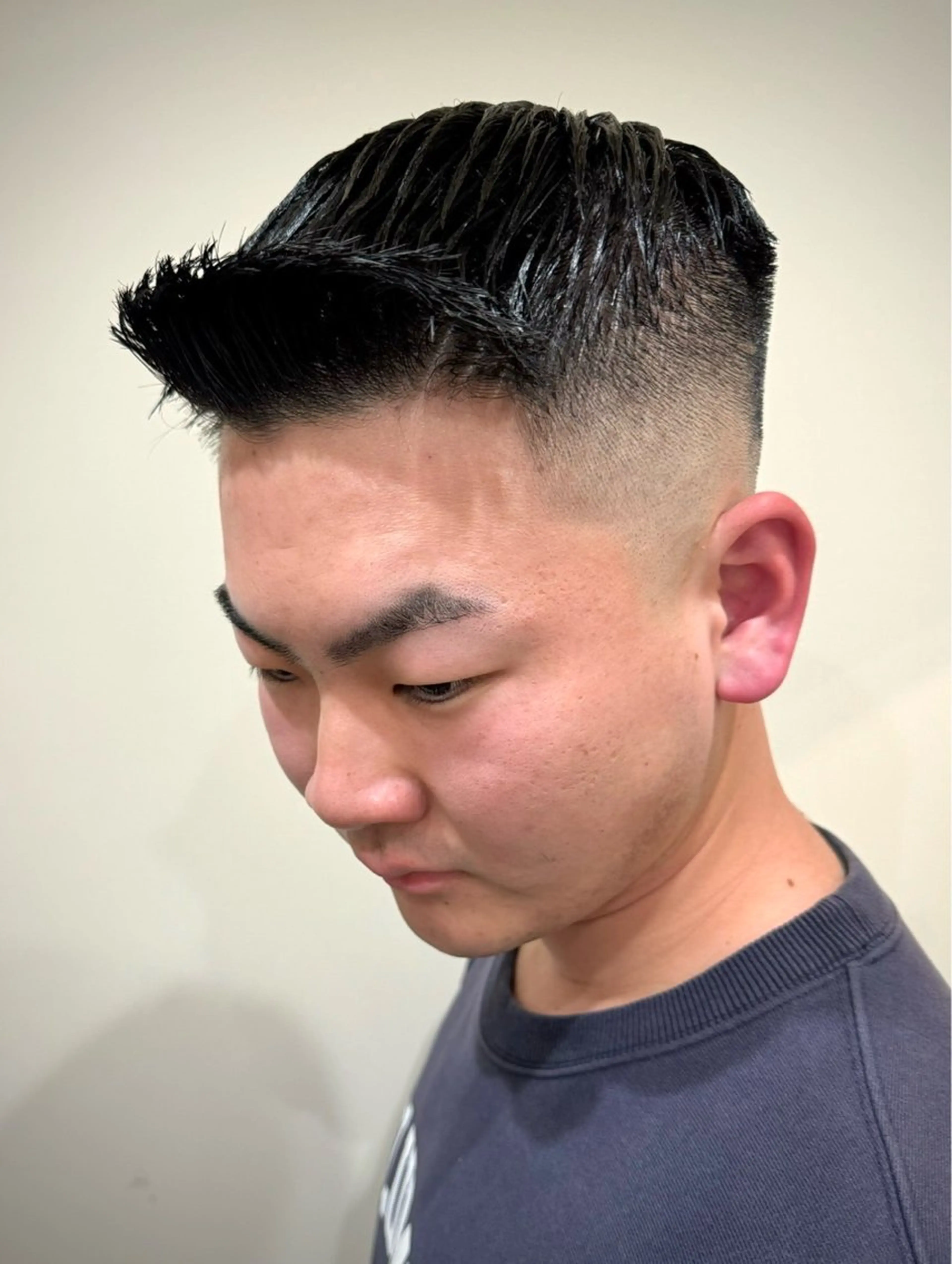 ショート ヒロ銀座大阪店 💈ナオヤ💈のヘアスタイル