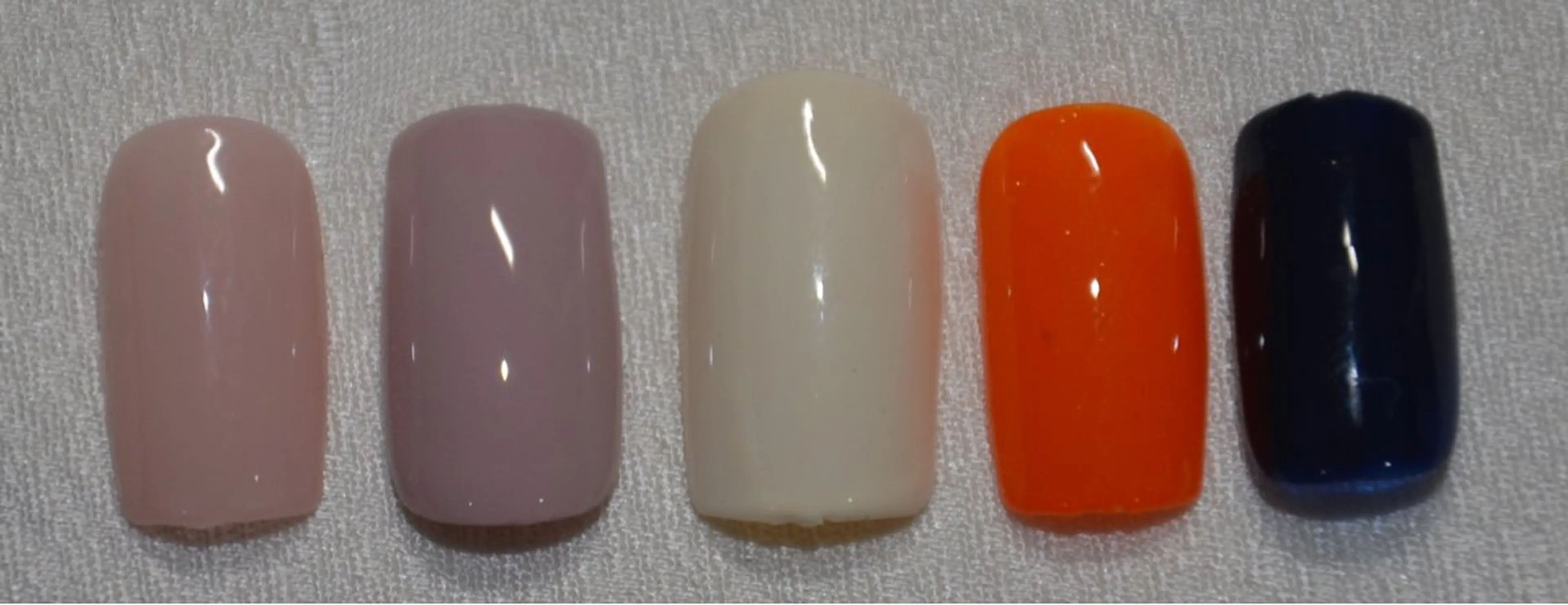 ネイル ワンカラーネイル ハンドネイル Nail Salon Lindaのネイルデザイン