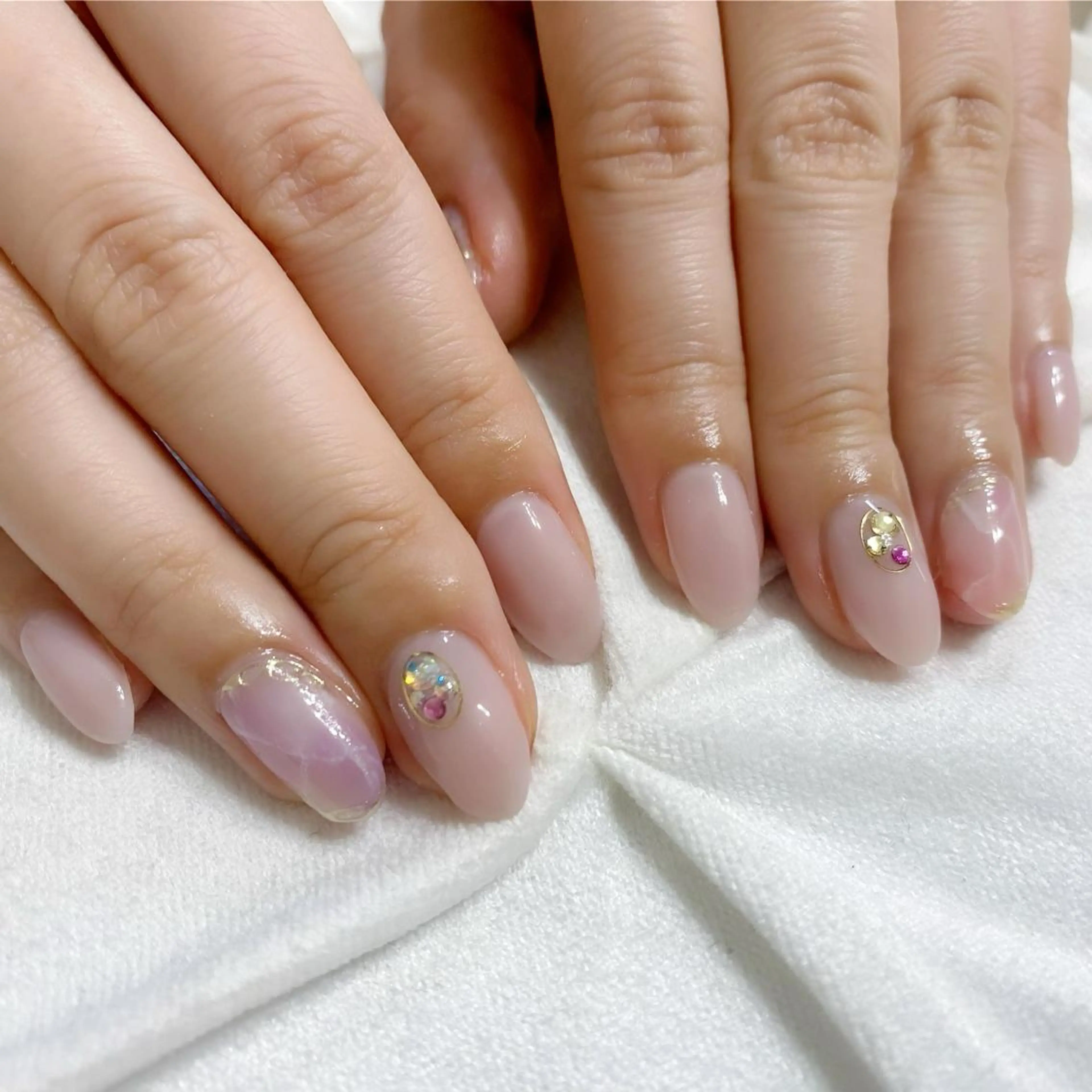 ネイル パラジェル登録サロンfeerique所属・Uchida Mayunaのその他イメージ