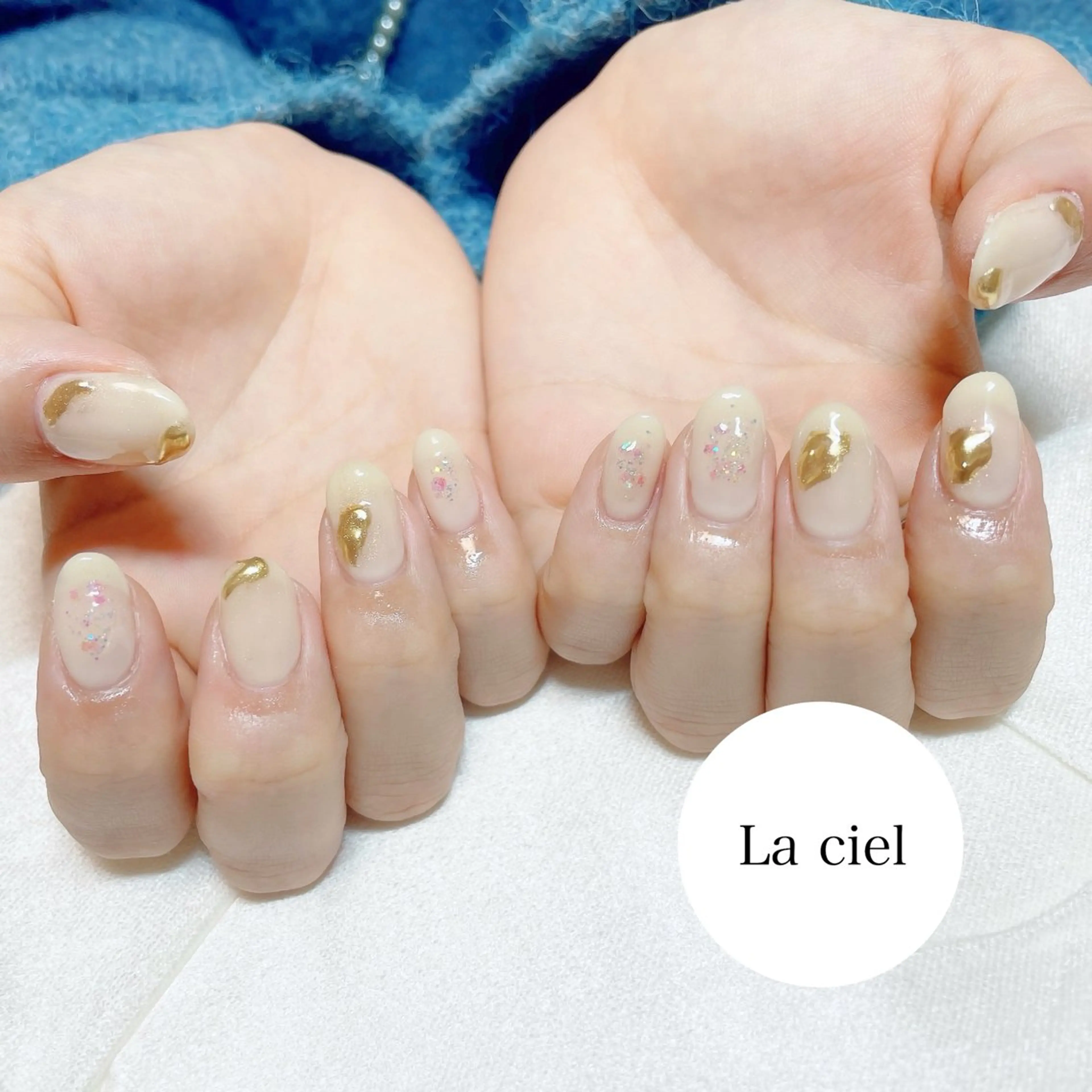 ネイル La cielのネイルデザイン