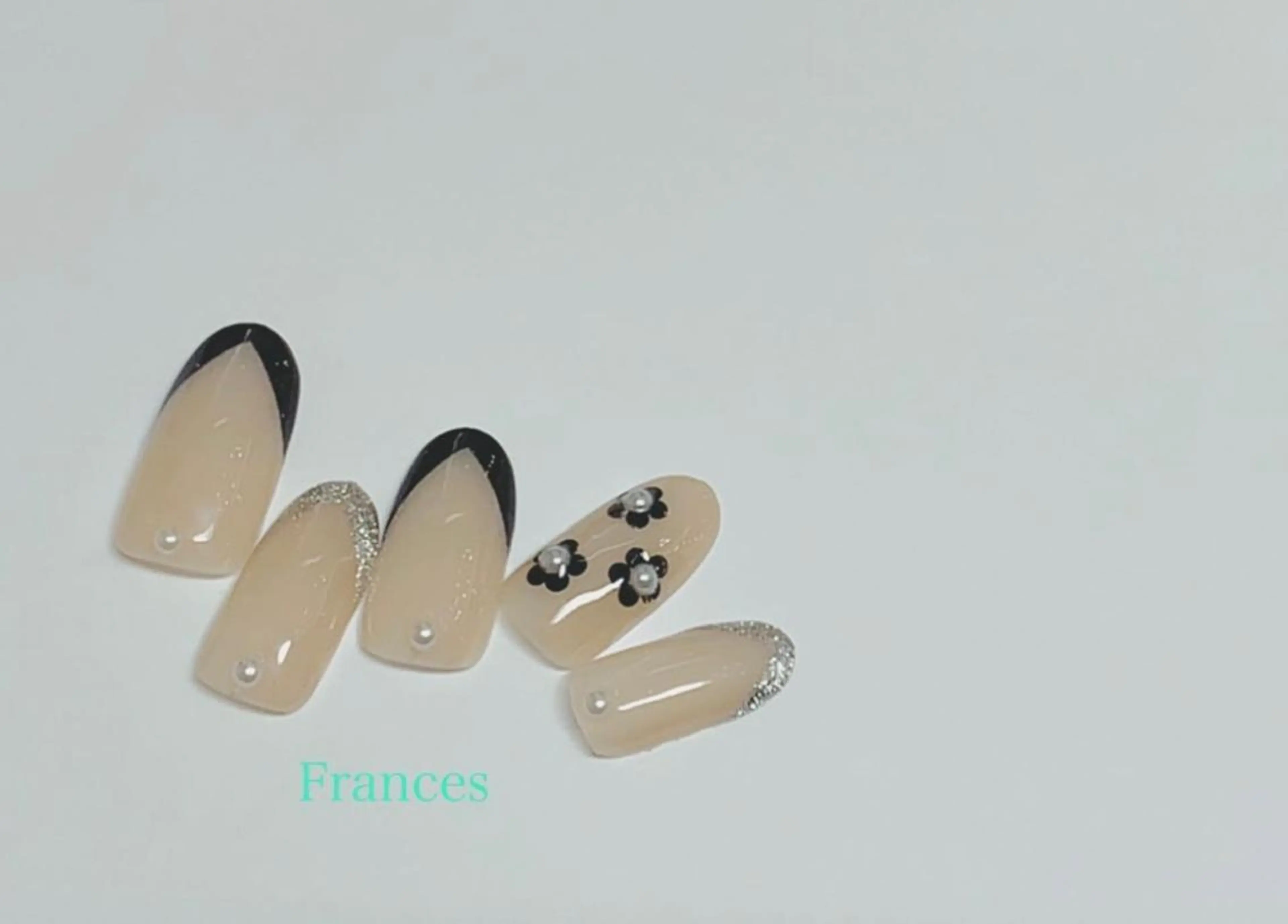 ネイル ハンドネイル Frances 今村のネイルデザイン