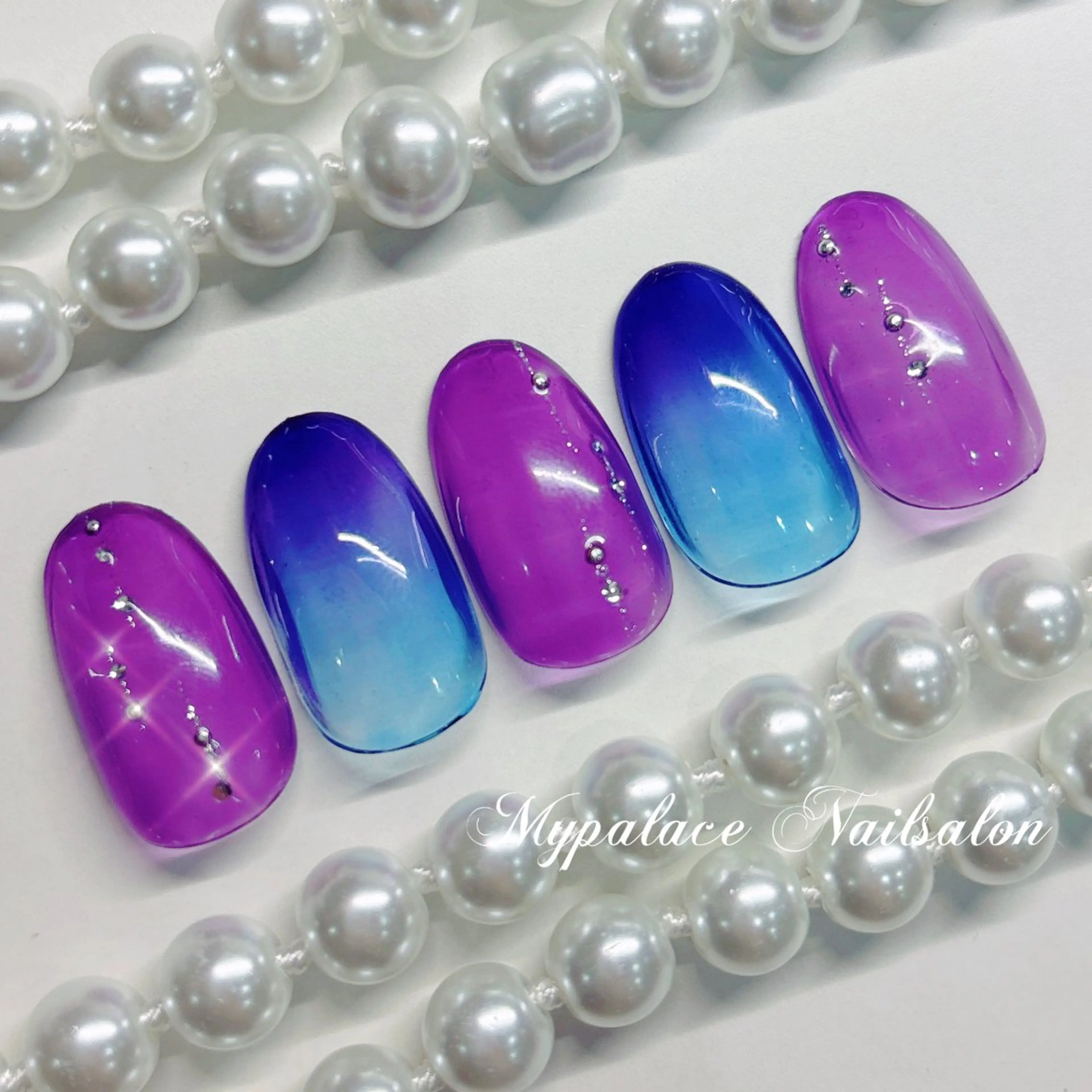 ネイル Yuis Nailスカルプ専門のネイルデザイン