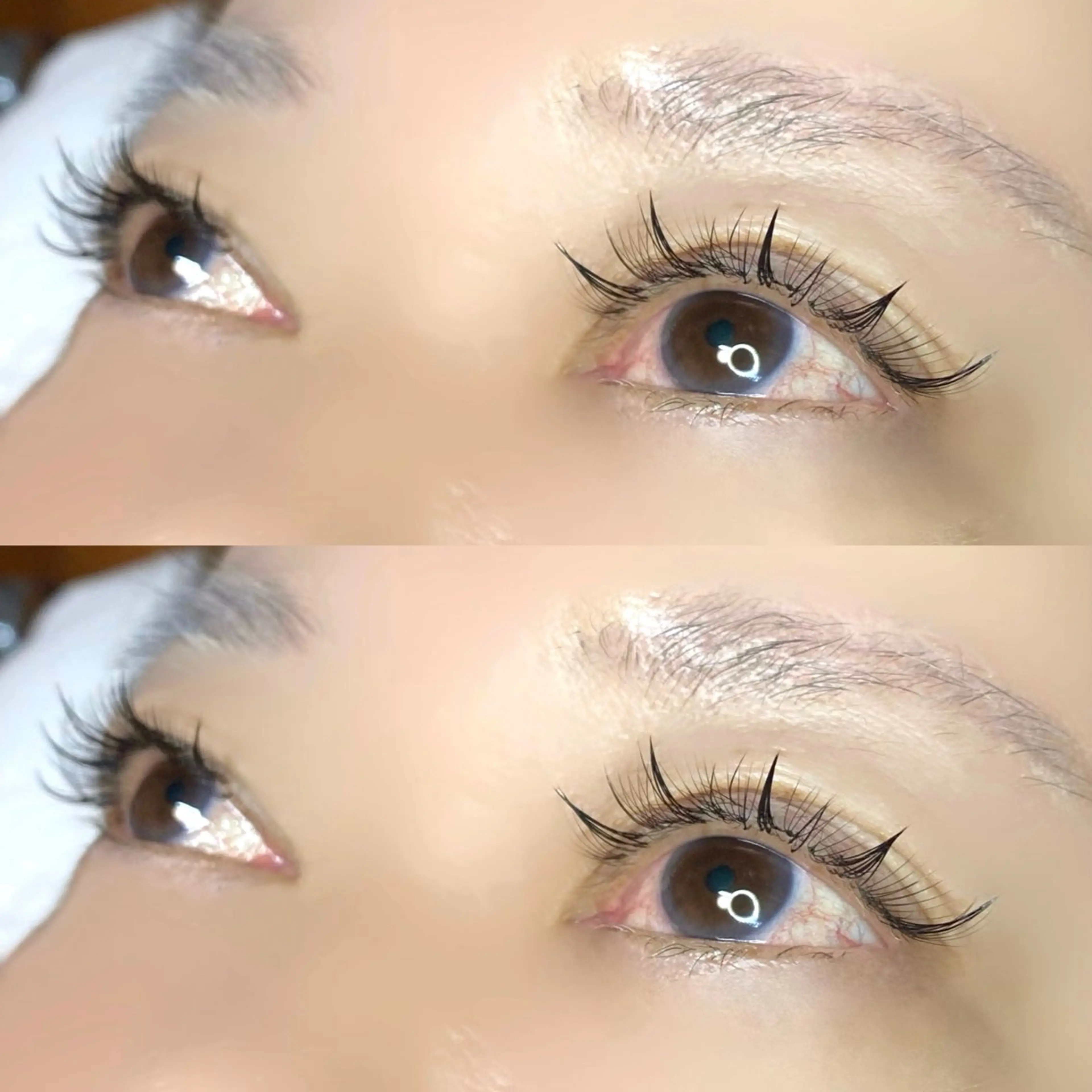 マツエク・マツパ ワンホンマツエク REBYNA 【リバイン】のマツエク・マツパデザイン