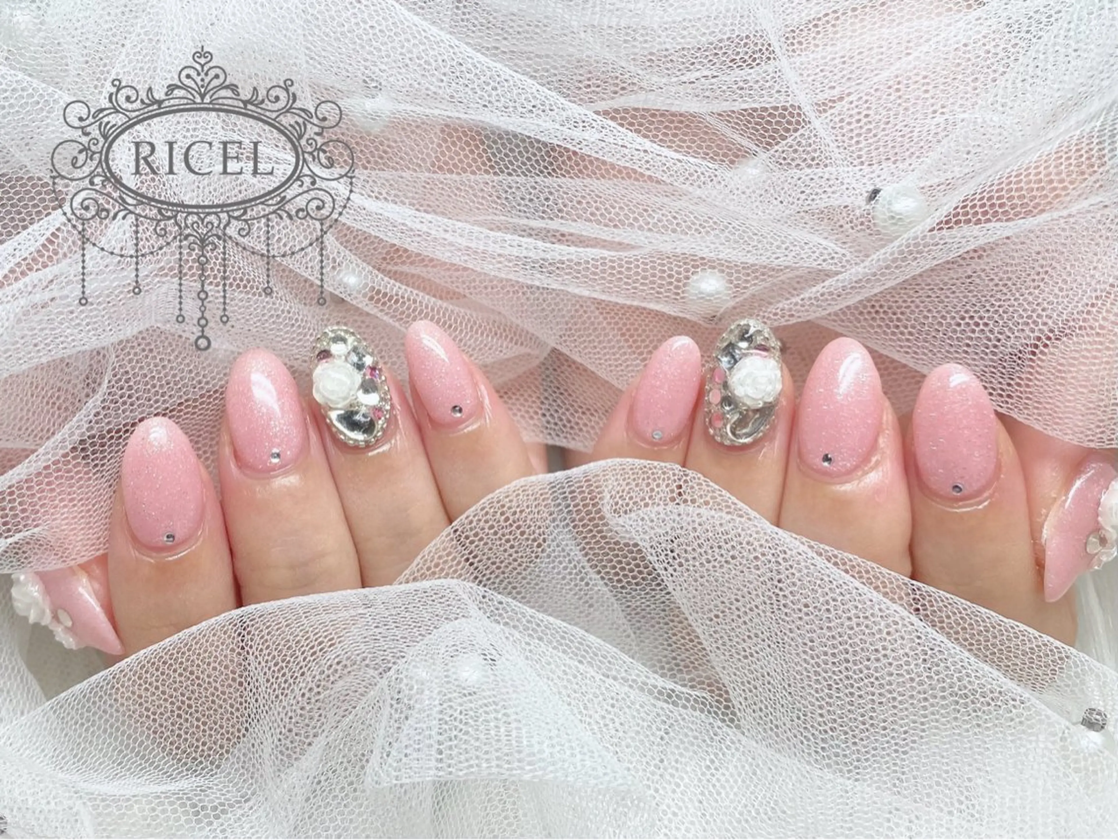 ネイル ハンドネイル NANAMI ︎︎のネイルデザイン