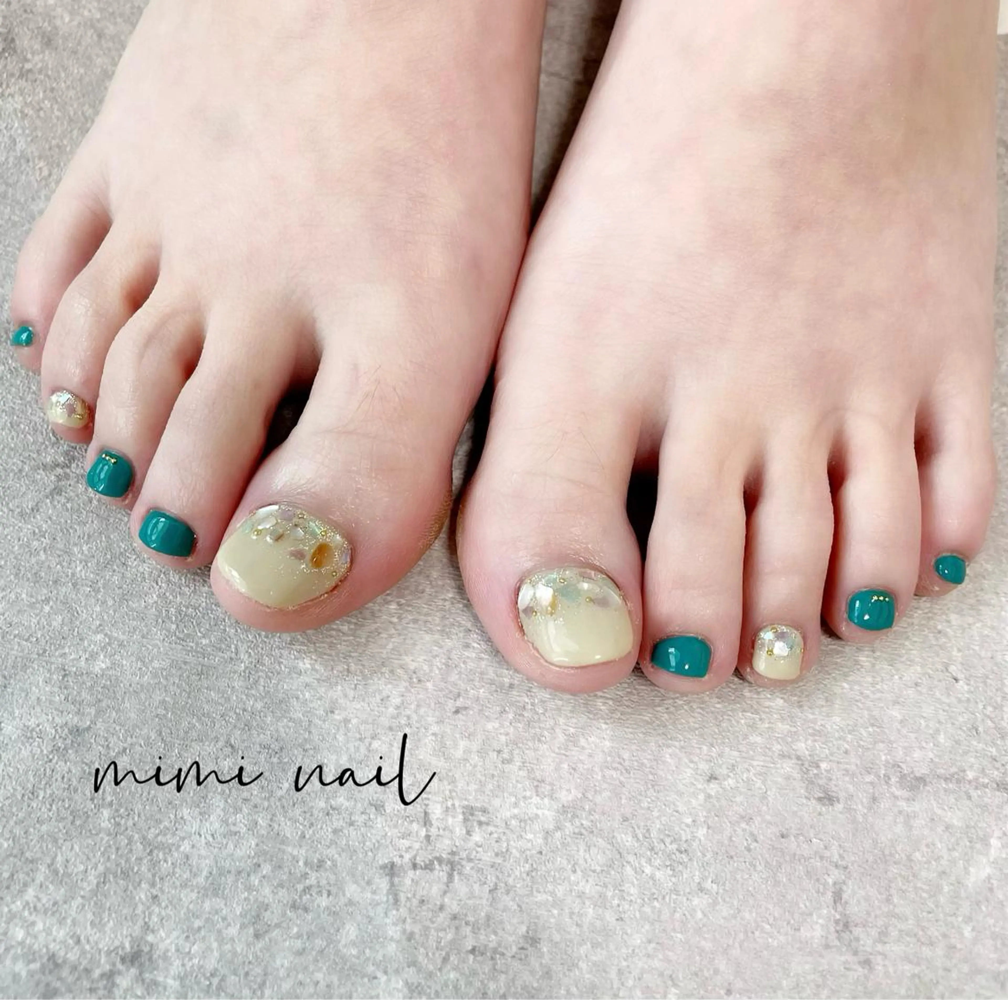 ネイル mimi nailのネイルデザイン