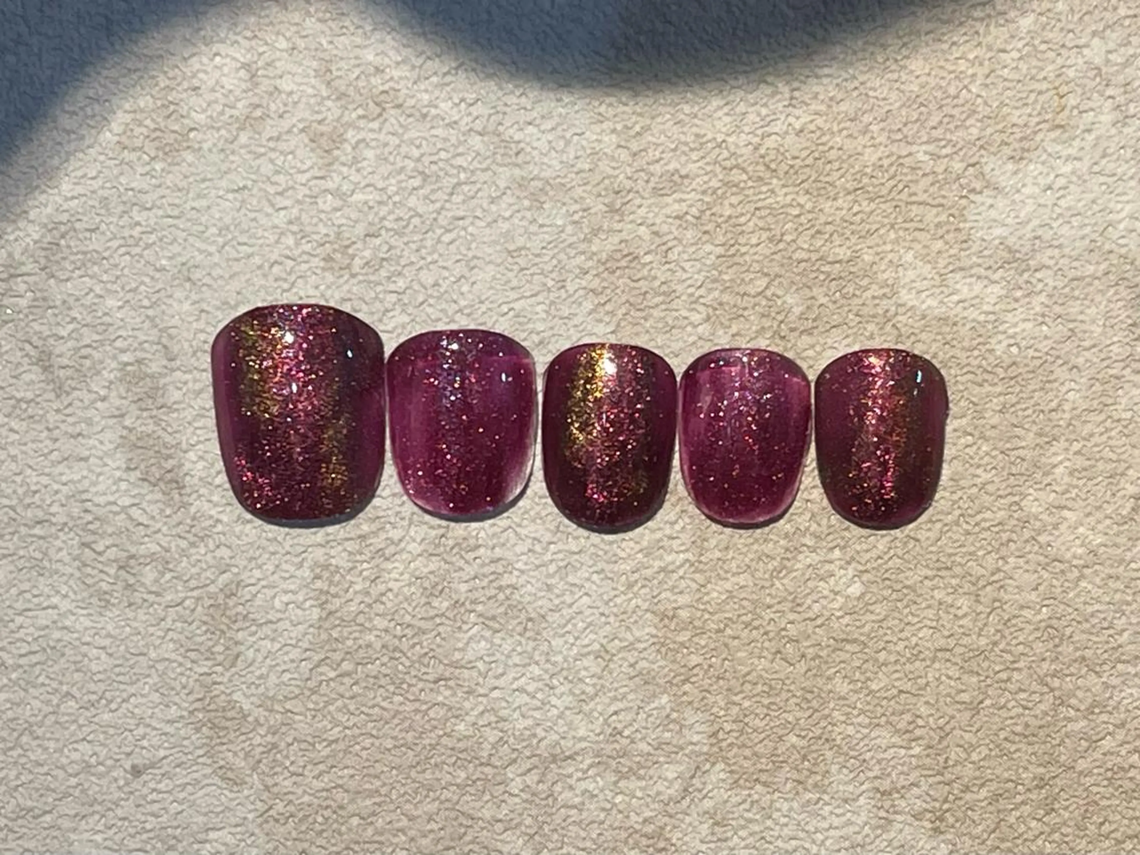 ネイル マグネットネイル Nail Katoのネイルデザイン
