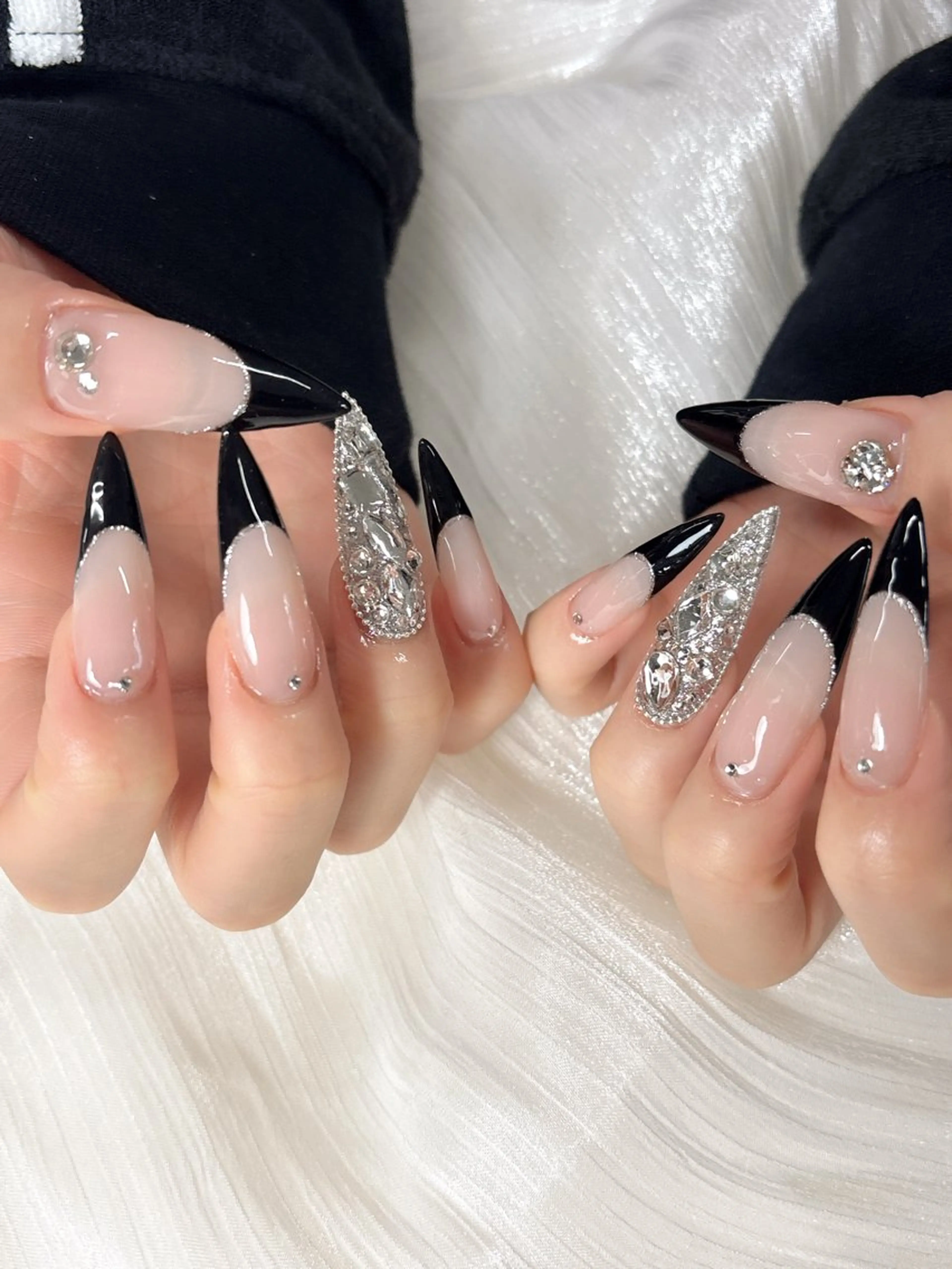 ネイル W&nail  slon所属・W·mai nail 関内のネイルデザイン