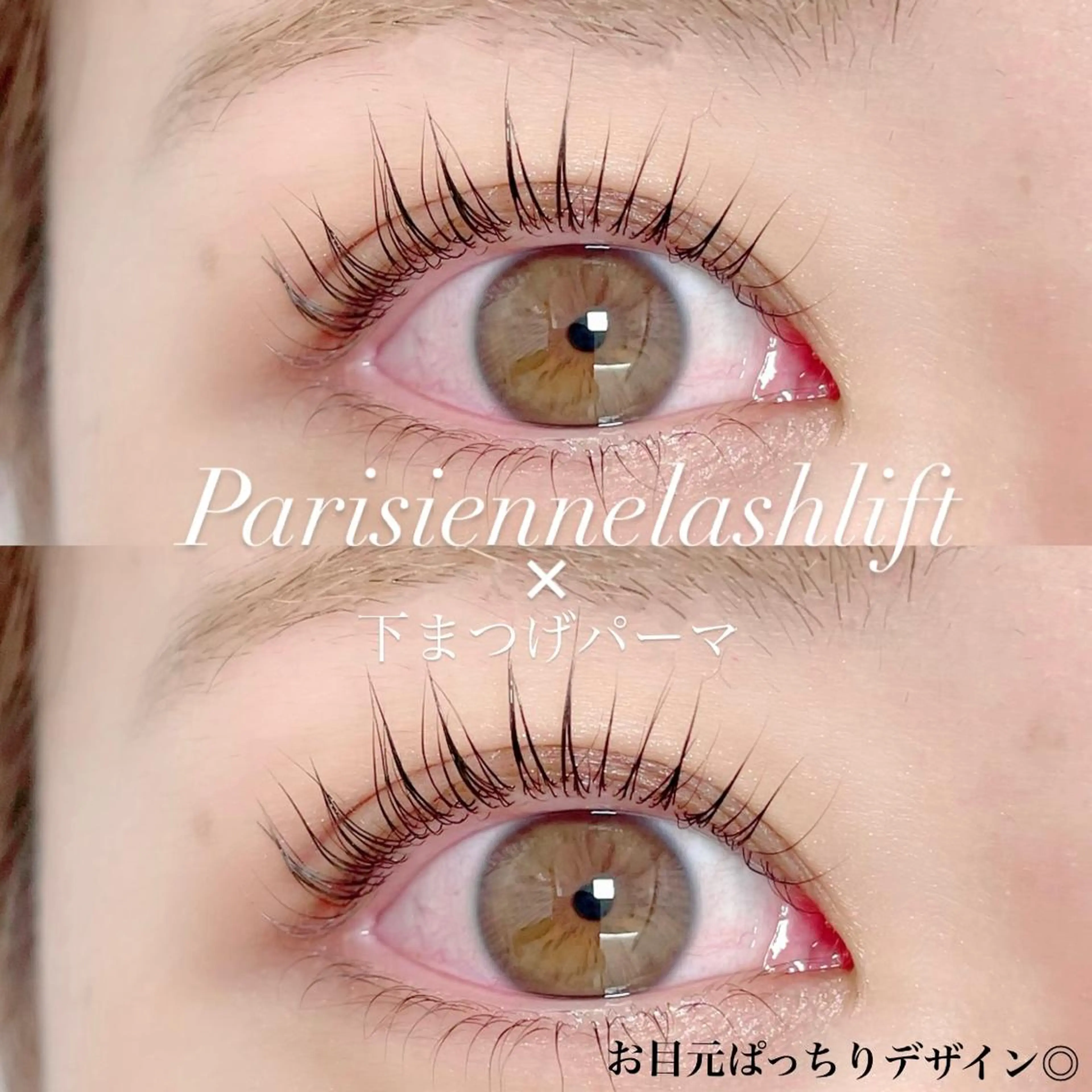 マツエク・マツパ FOXY LASH Miyamotoのマツエク・マツパデザイン