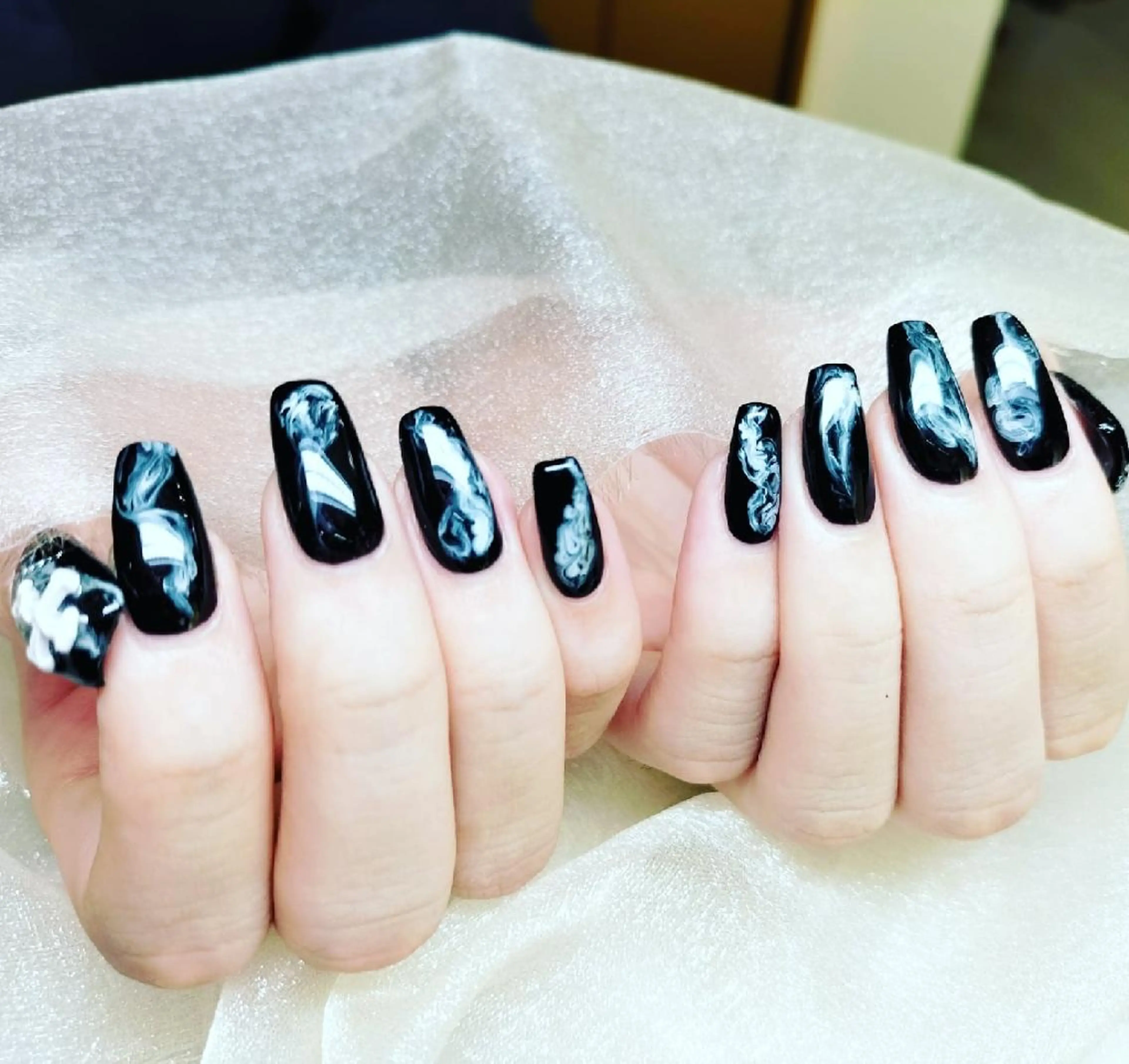 ネイル ハンドネイル ネイルサロン  STELLAのネイルデザイン