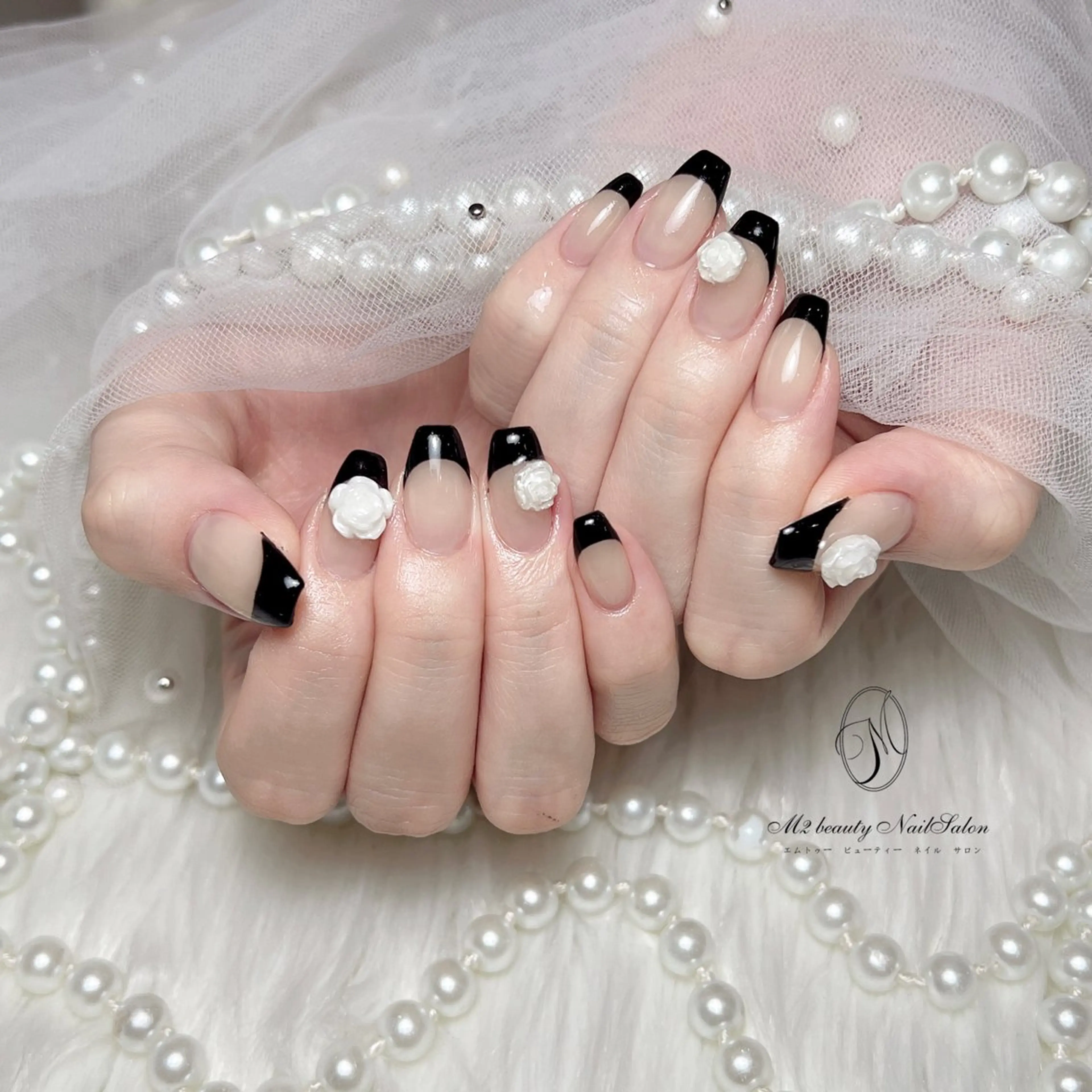 ネイル ハンドネイル M2beauty Renaのネイルデザイン