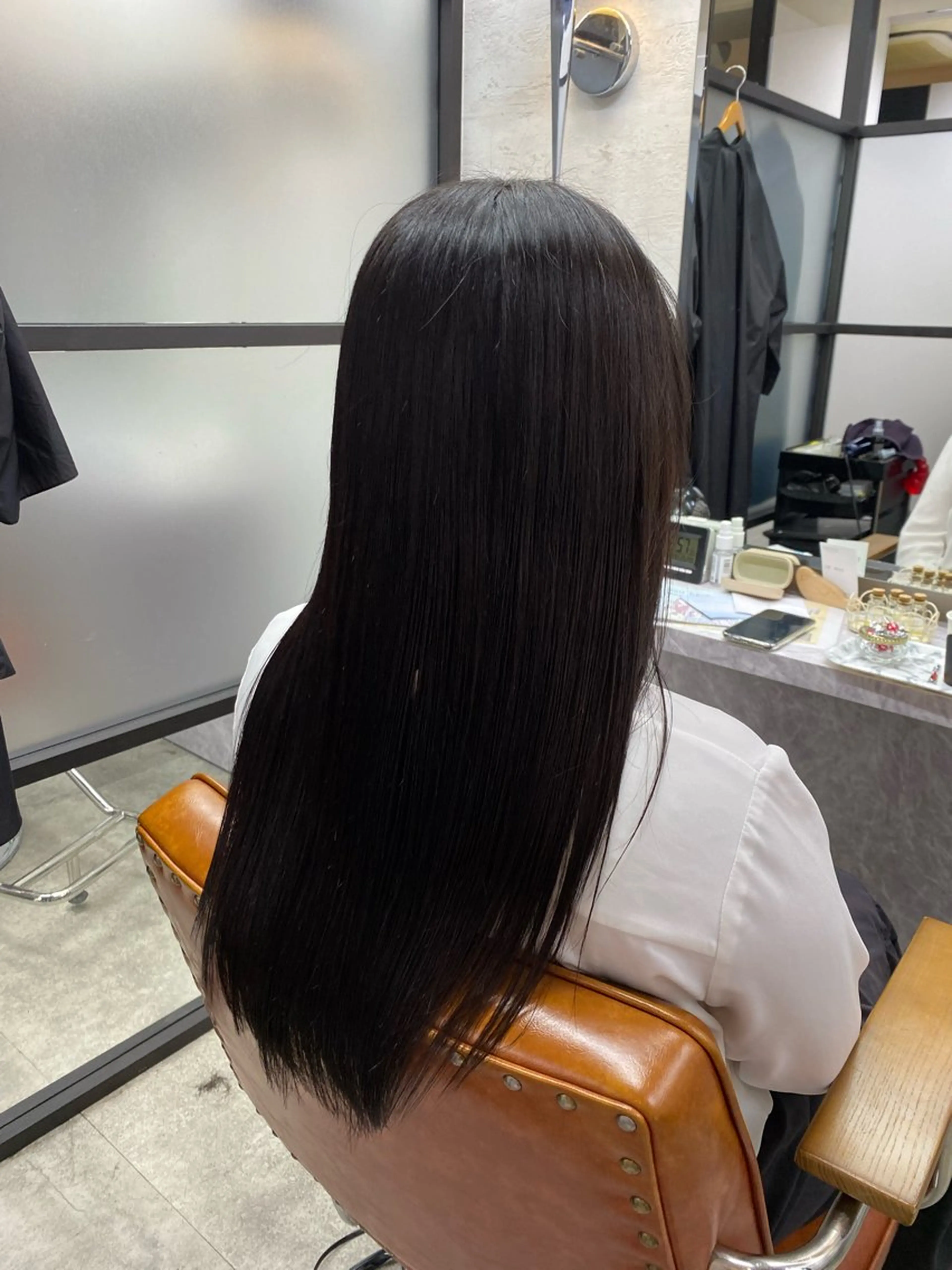 ロング トリートメント 🍓小野 紗由美🍓のヘアスタイル