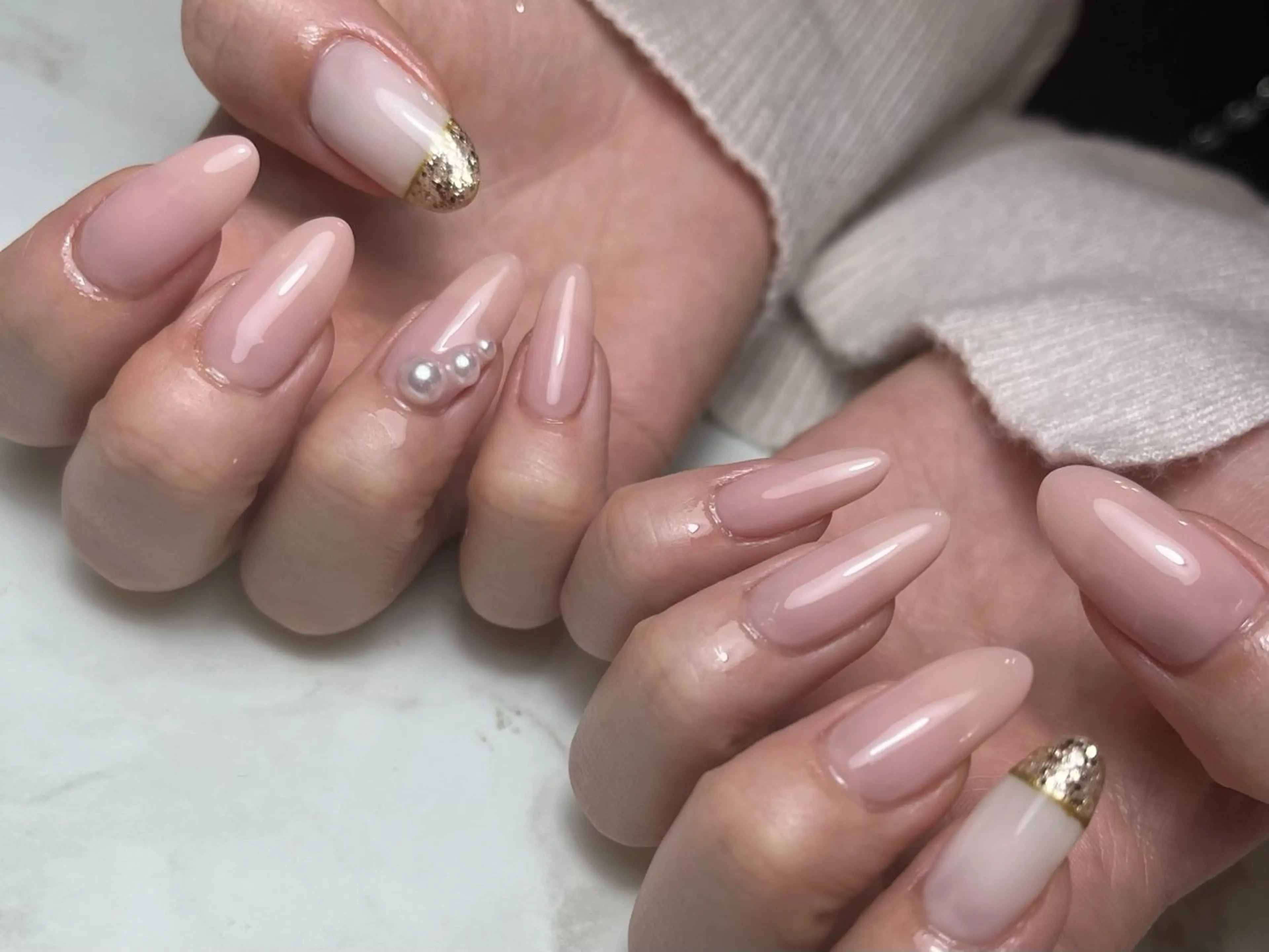 ネイル アートネイル Nailist Yurinaのネイルデザイン