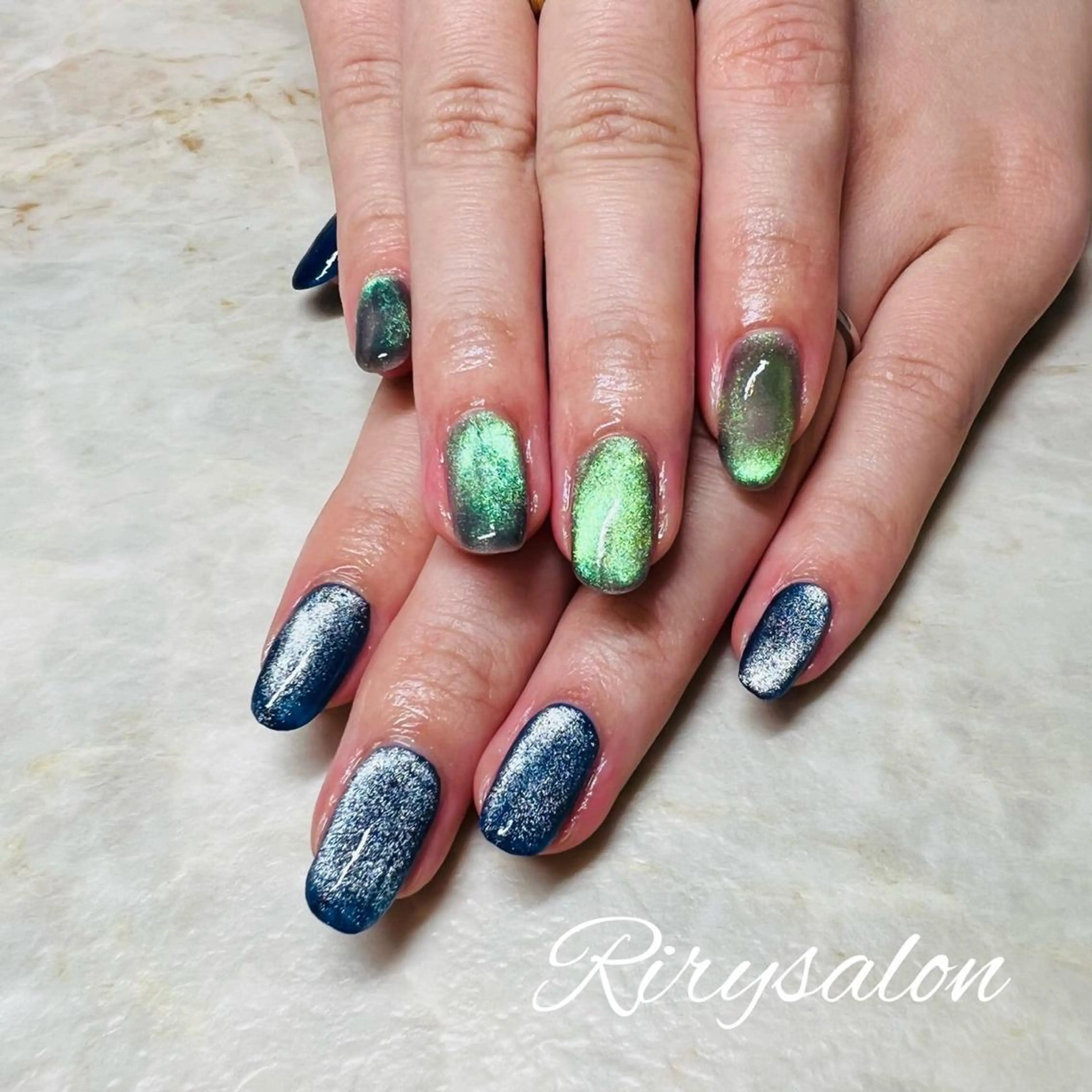 ネイル Riry salonのネイルデザイン