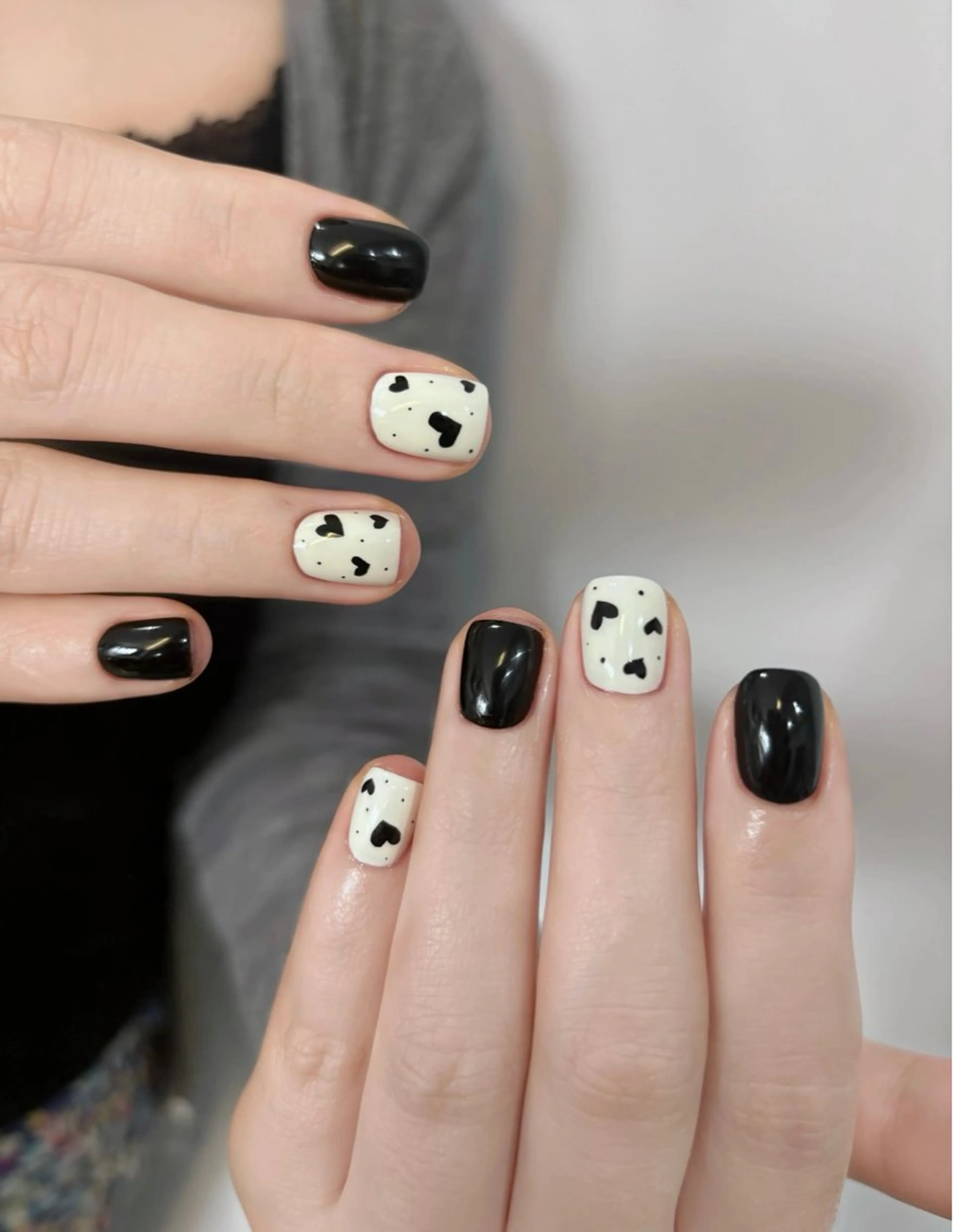 ネイル ハート Anna Nailのネイルデザイン
