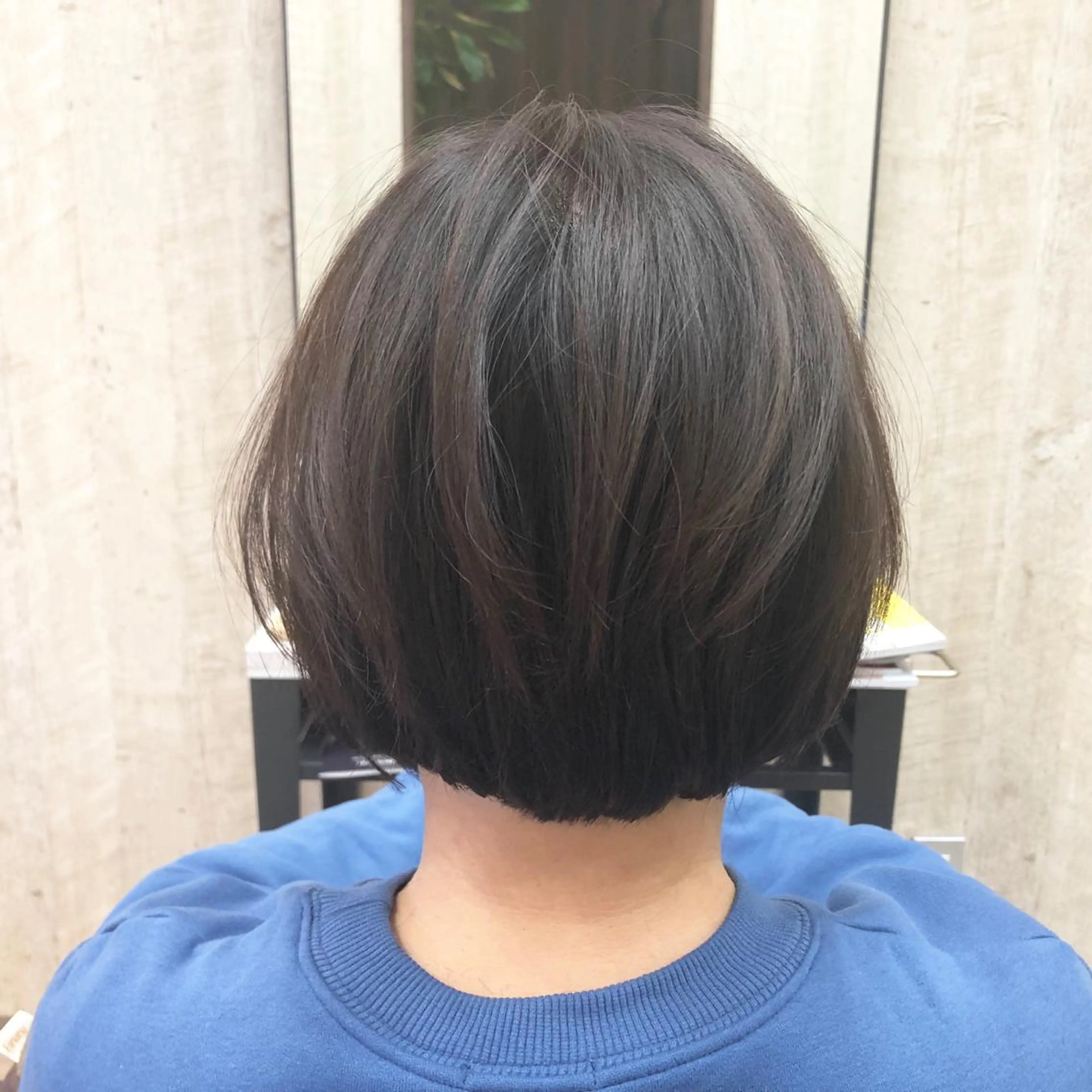 ショート ショートボブ ボブ ショートヘア hair salon Ame(エイム)所属・熊井 達也のヘアスタイル