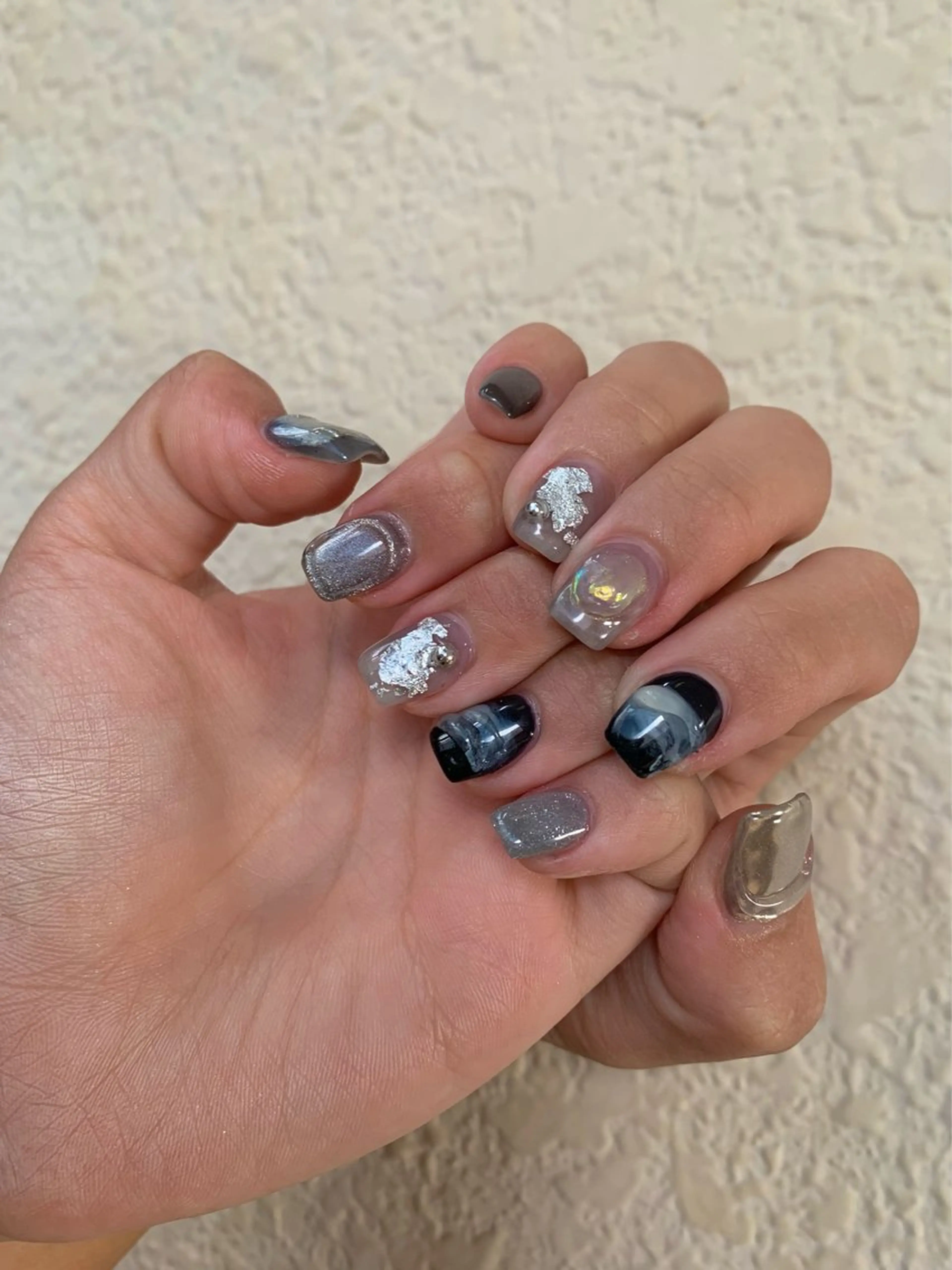 ネイル ハンドネイル ハンドケア Kono Nanamiのネイルデザイン