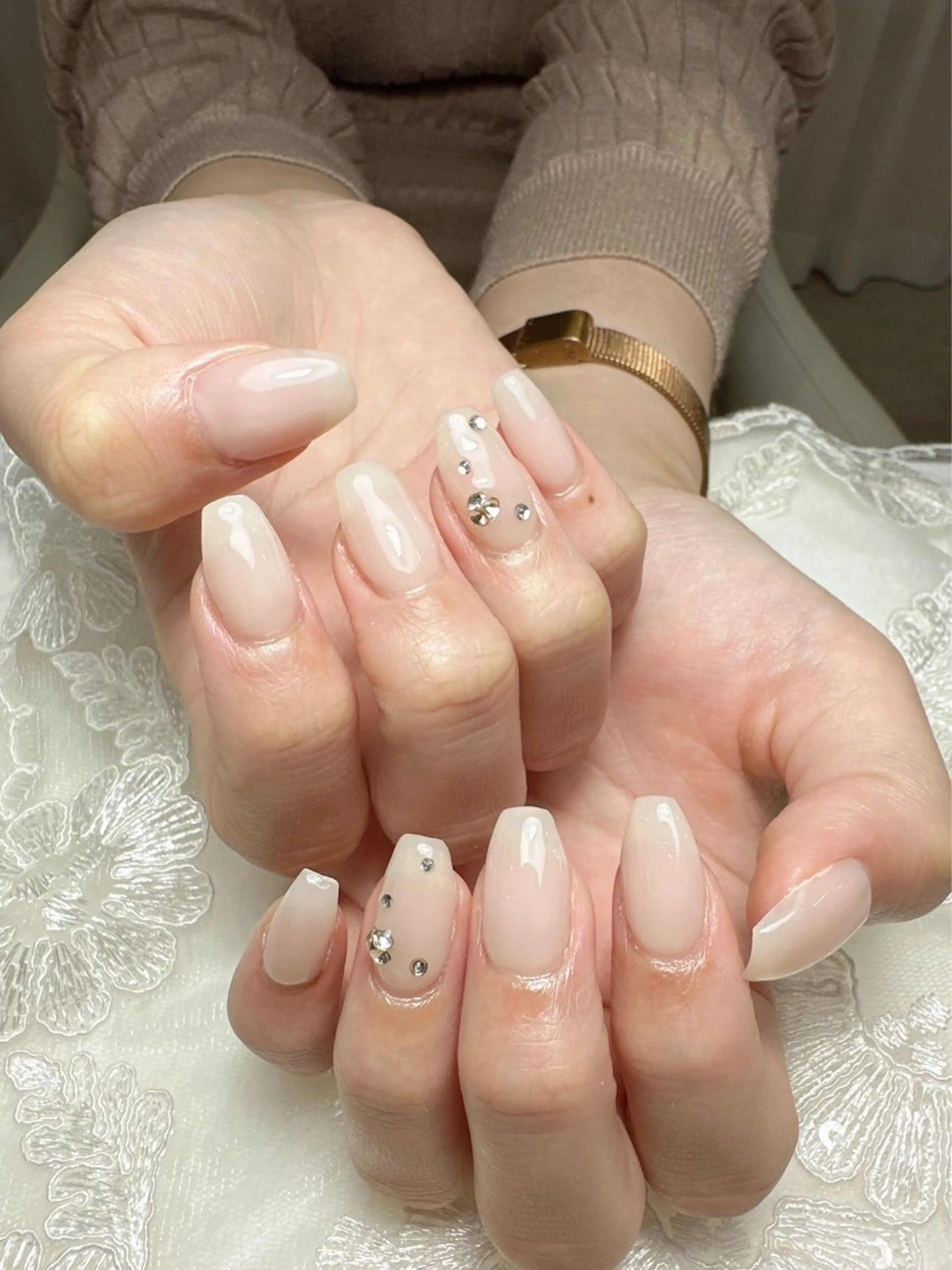 ネイル The Nail エミのネイルデザイン