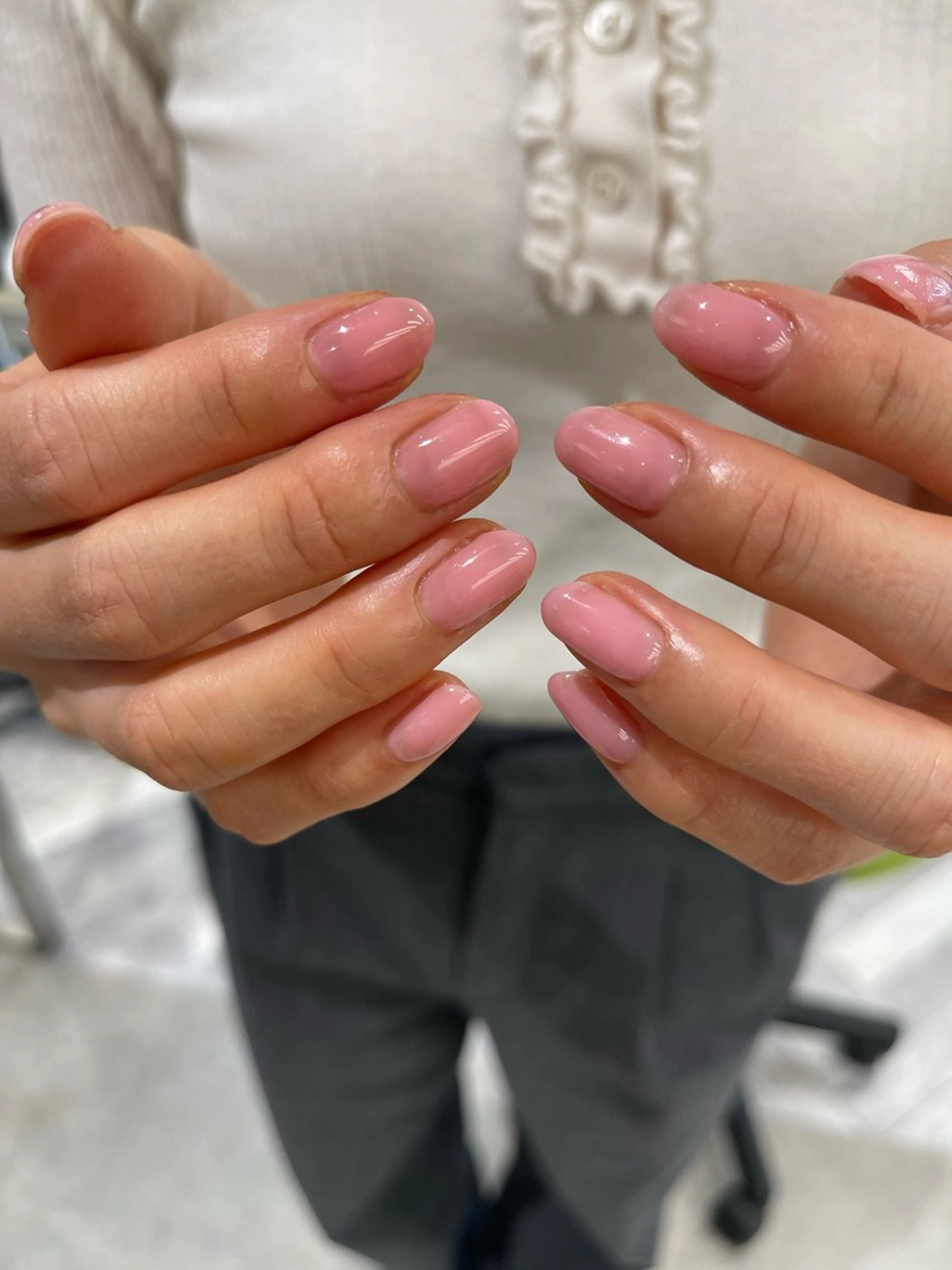 ネイル ハンドネイル ユナ🌙 nailのネイルデザイン