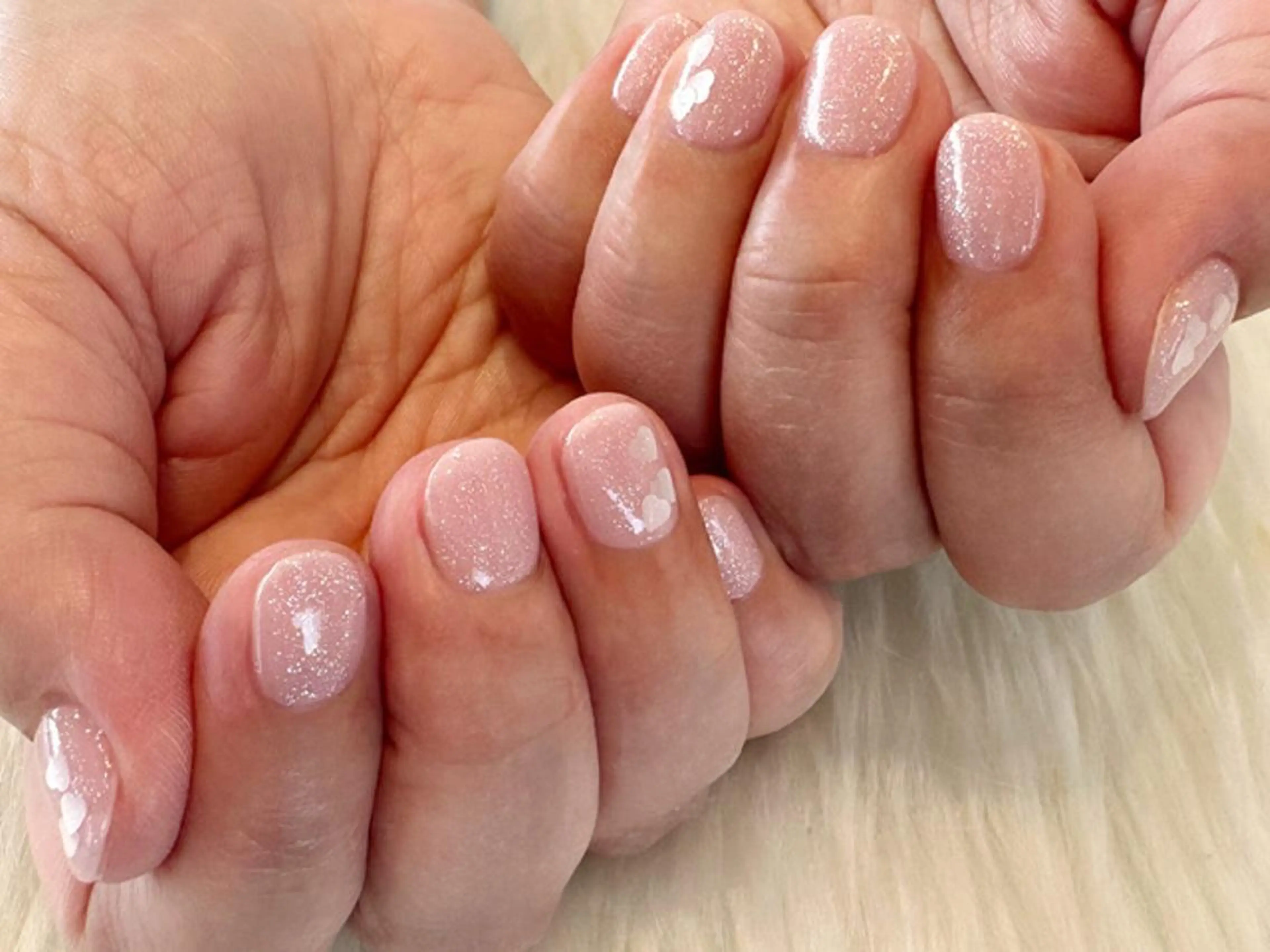 ネイル ハンドネイル Kanai Harukaのネイルデザイン