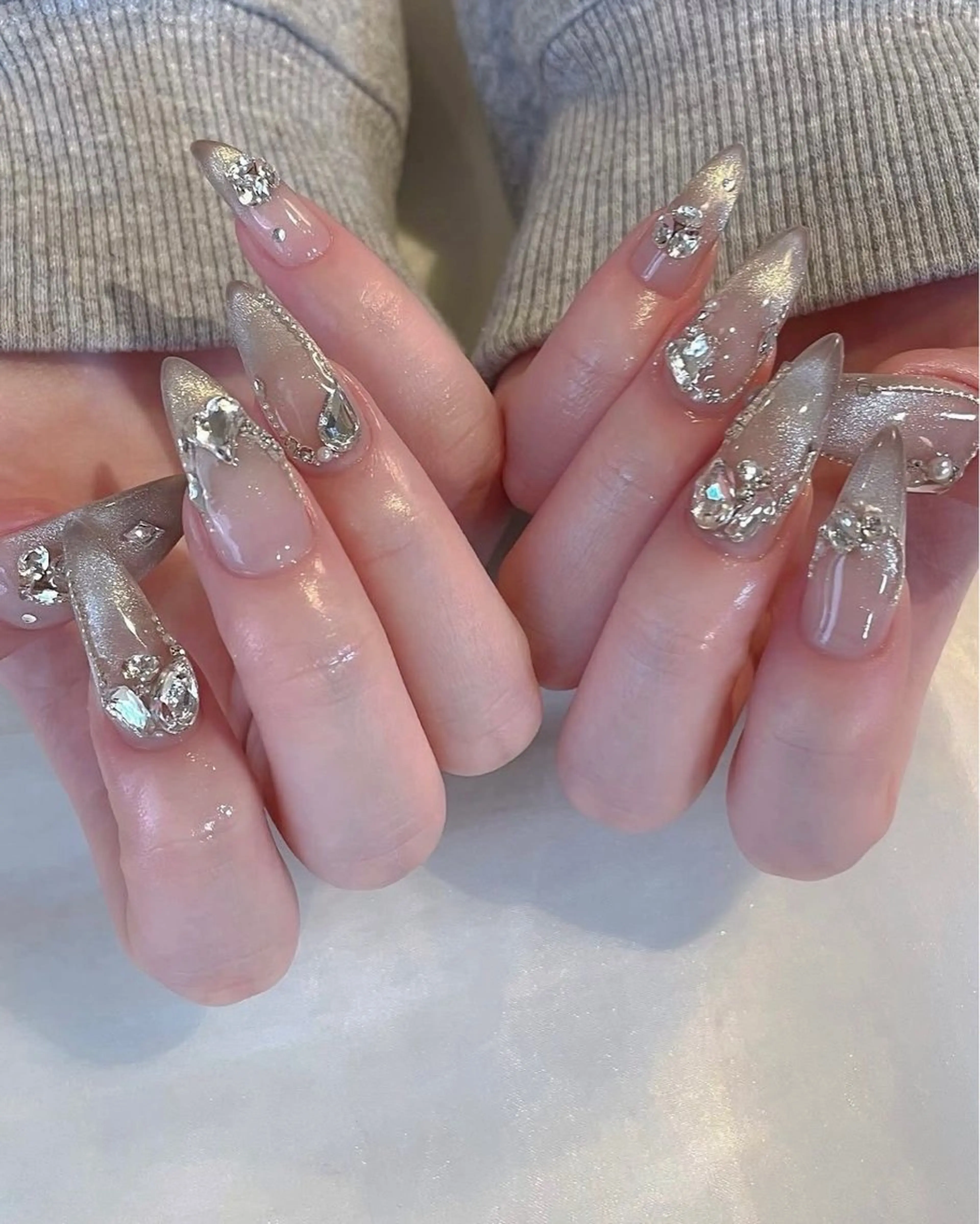 ネイル ハンドネイル Jenn Nail Salonのネイルデザイン