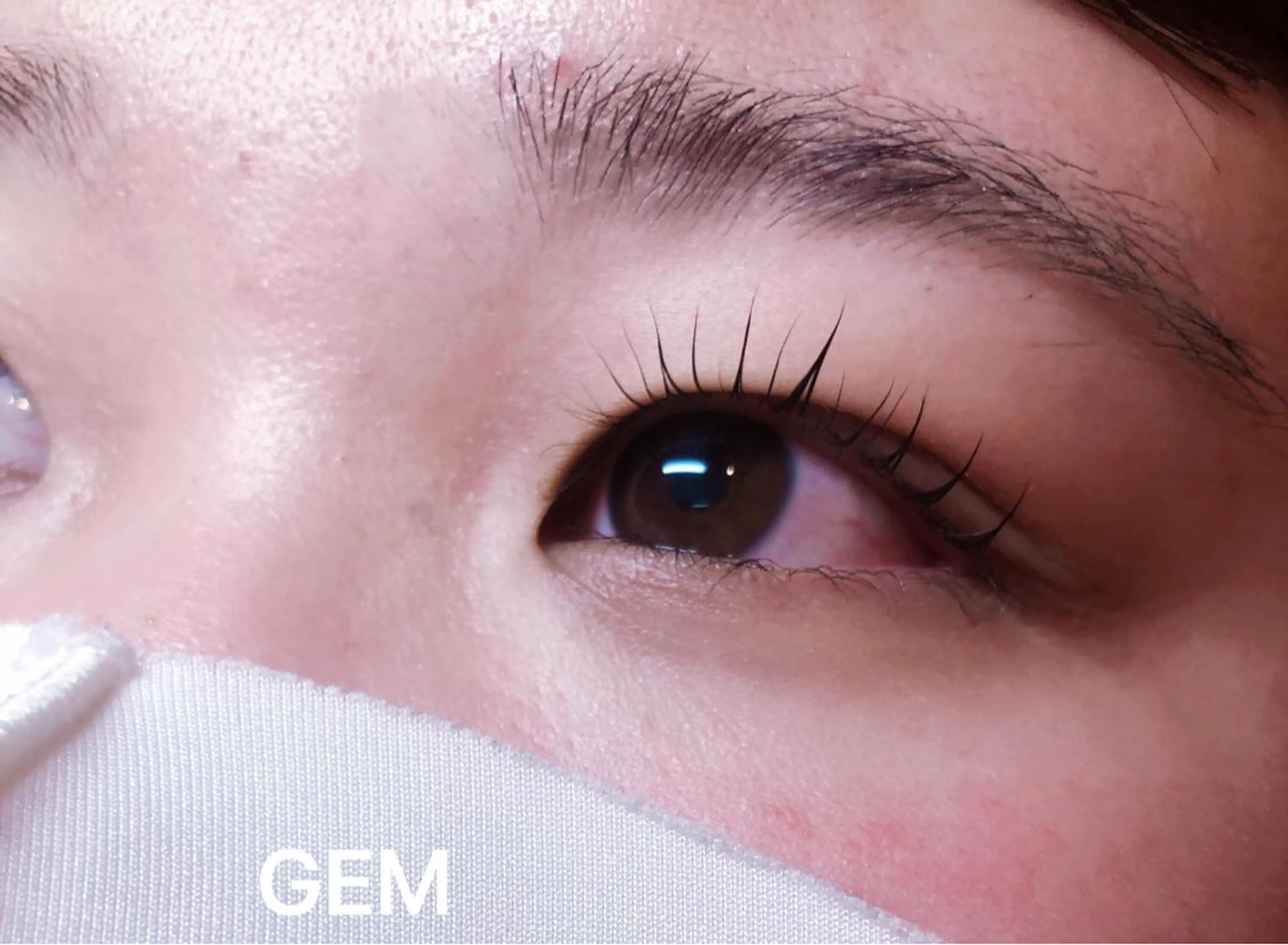 マツエク・マツパ まつげパーマ GEM  the beautyのマツエク・マツパデザイン