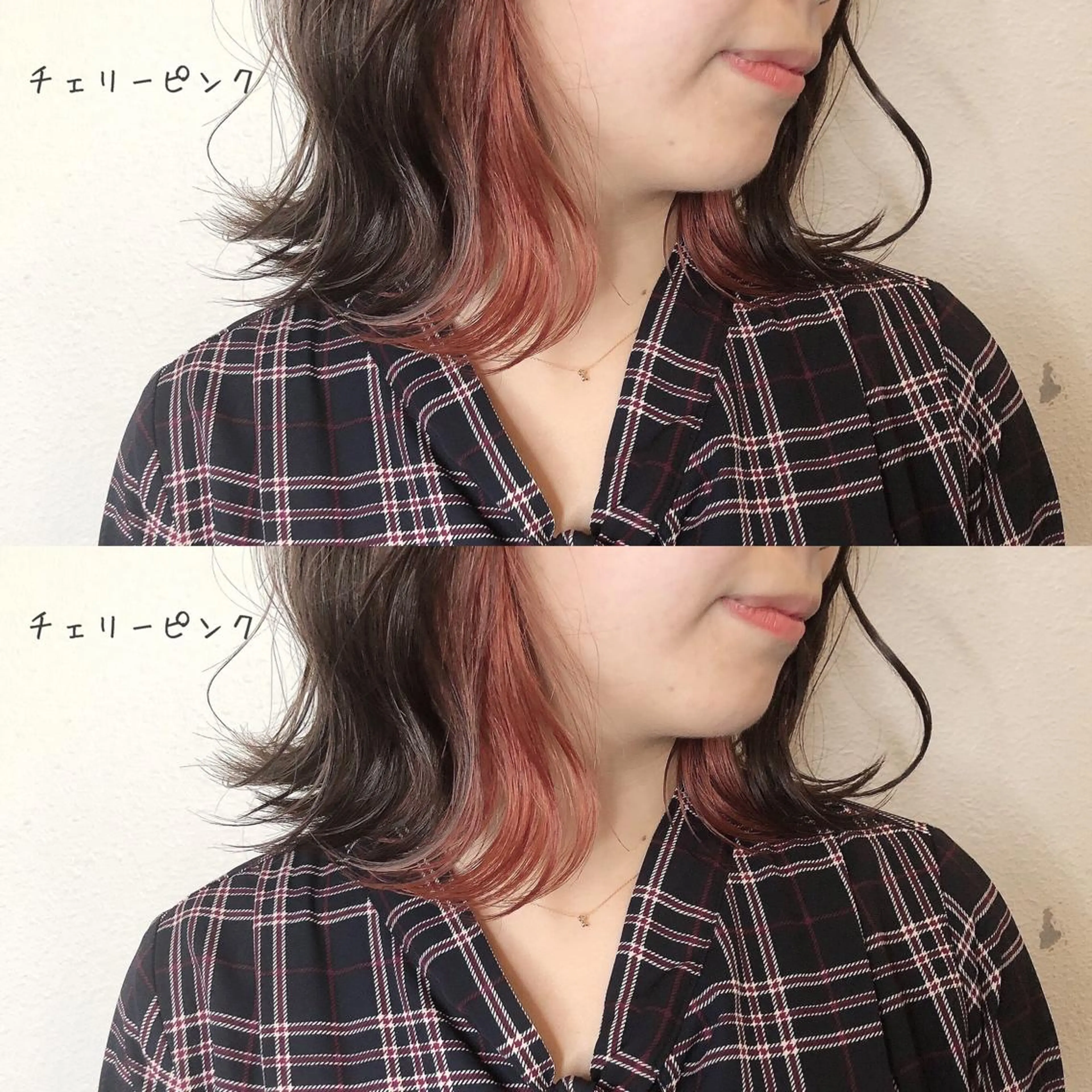 ミディアム カラー ブリーチ しゅうさん🍝 麻田秀太郎のヘアスタイル