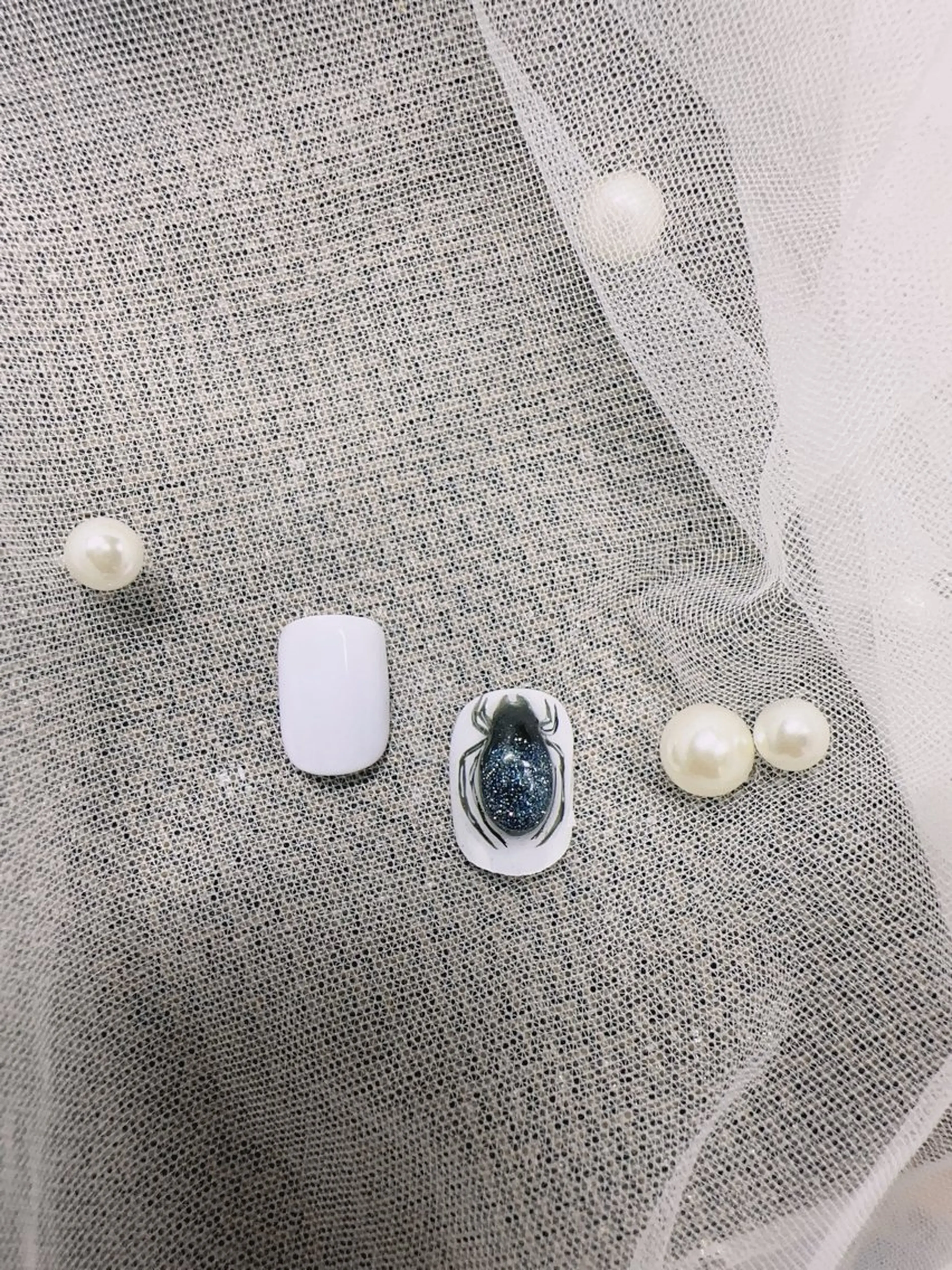 ネイル 蒲田2分 アキのネイルデザイン