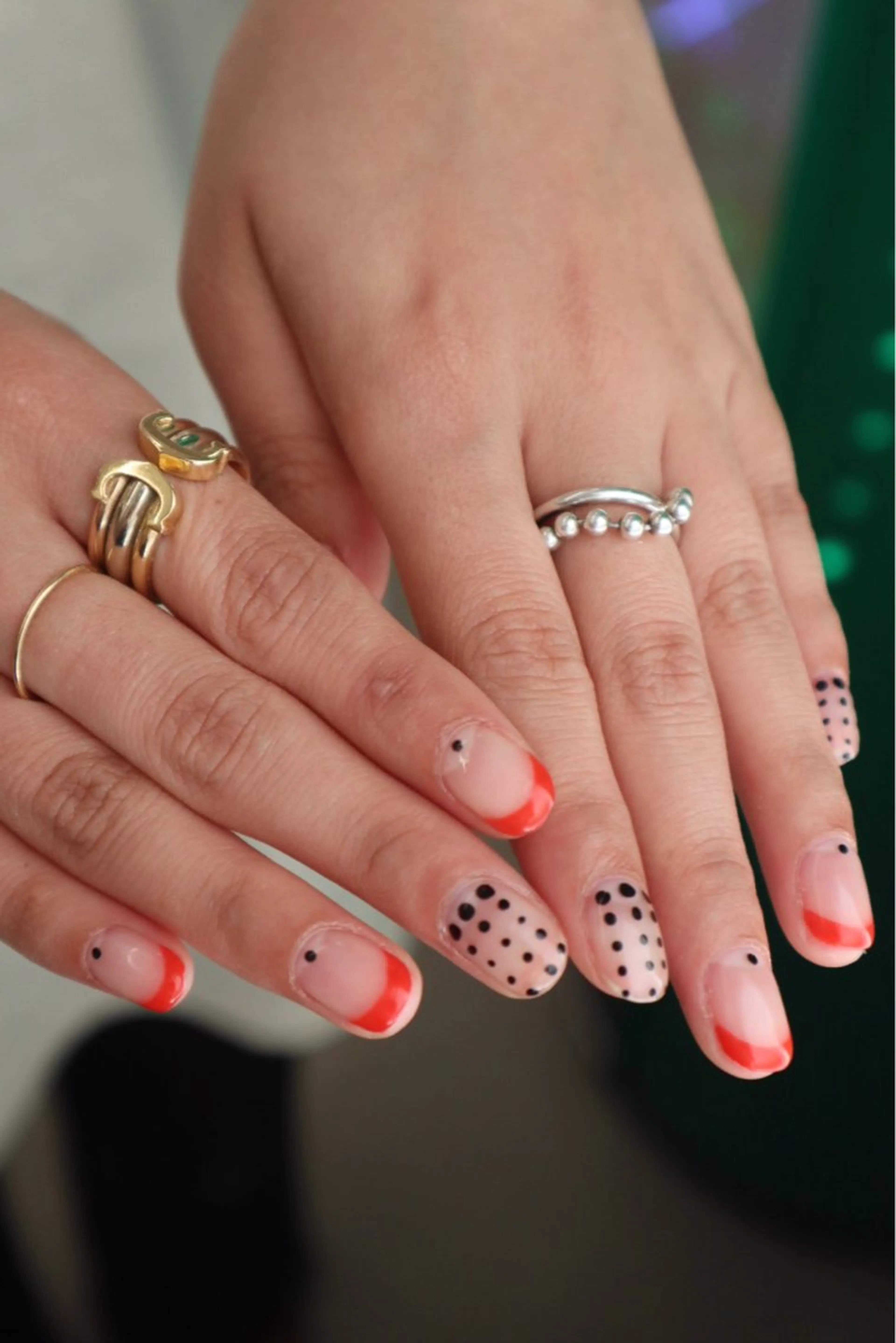 ネイル ハンドネイル sister  mohawk所属・chika ／ nailのネイルデザイン