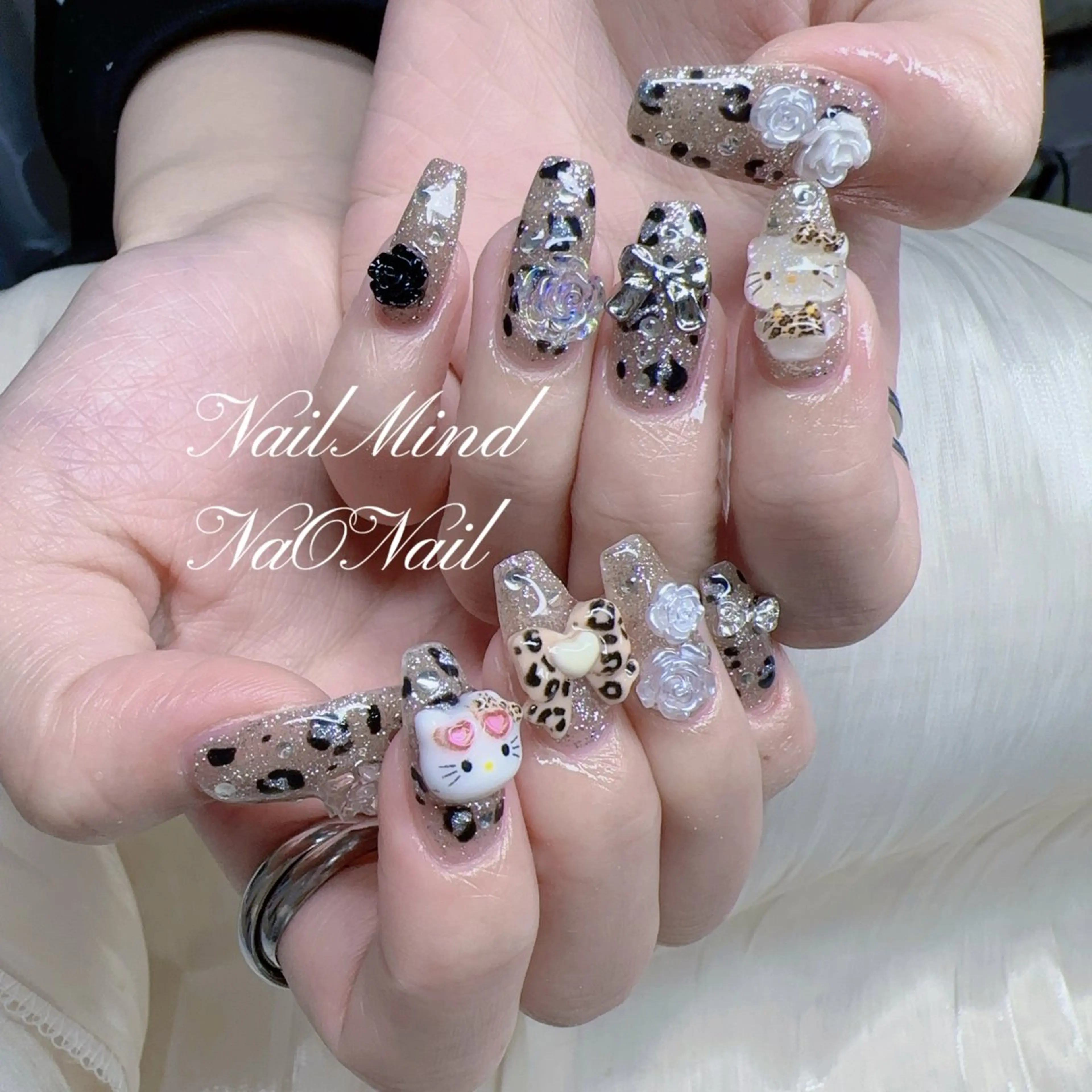 ネイル ハンドネイル Nail Mind (NaONail）のネイルデザイン