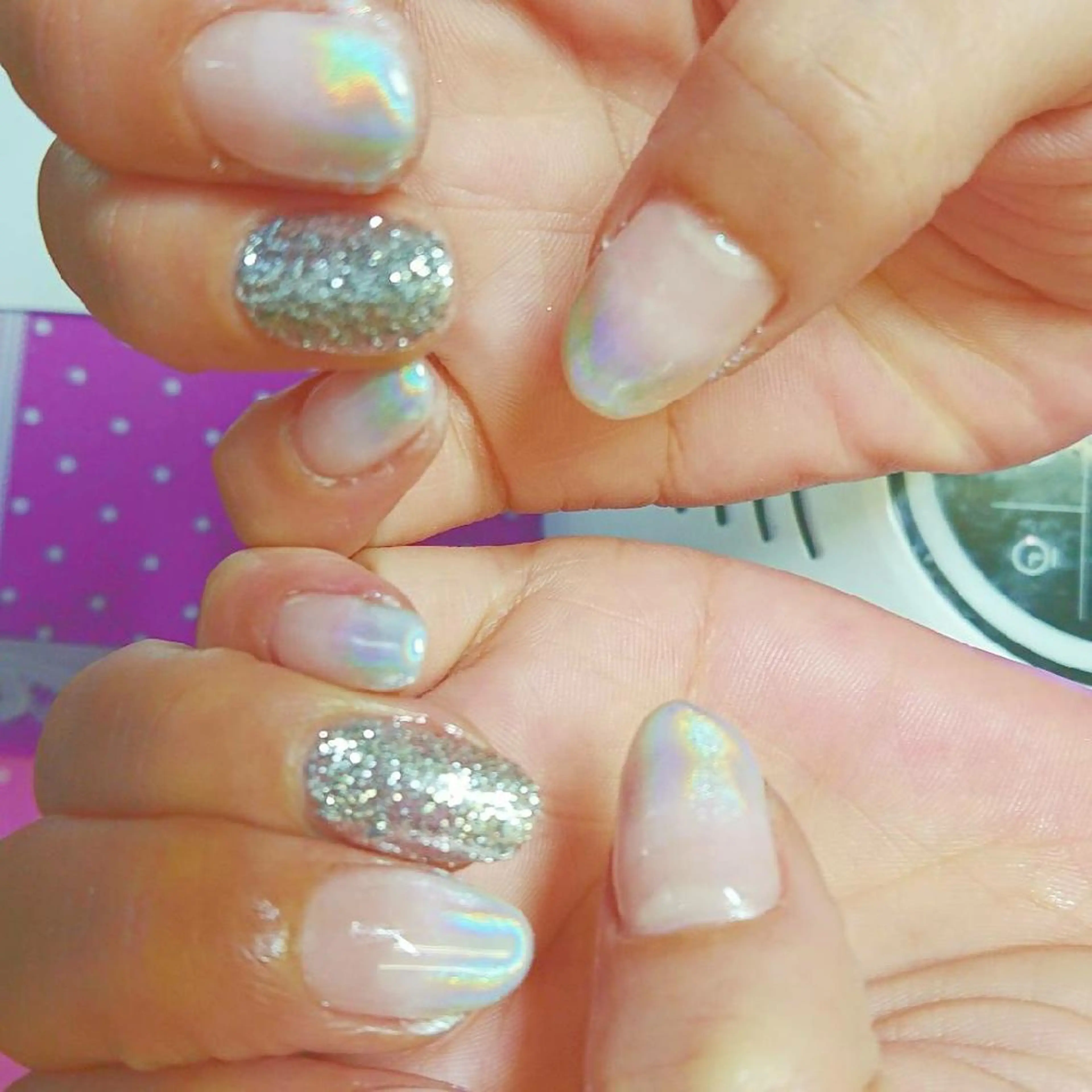 ミディアム ネイル ノーファンデの樹所属・宇治 名帆子のマツエク・マツパデザイン