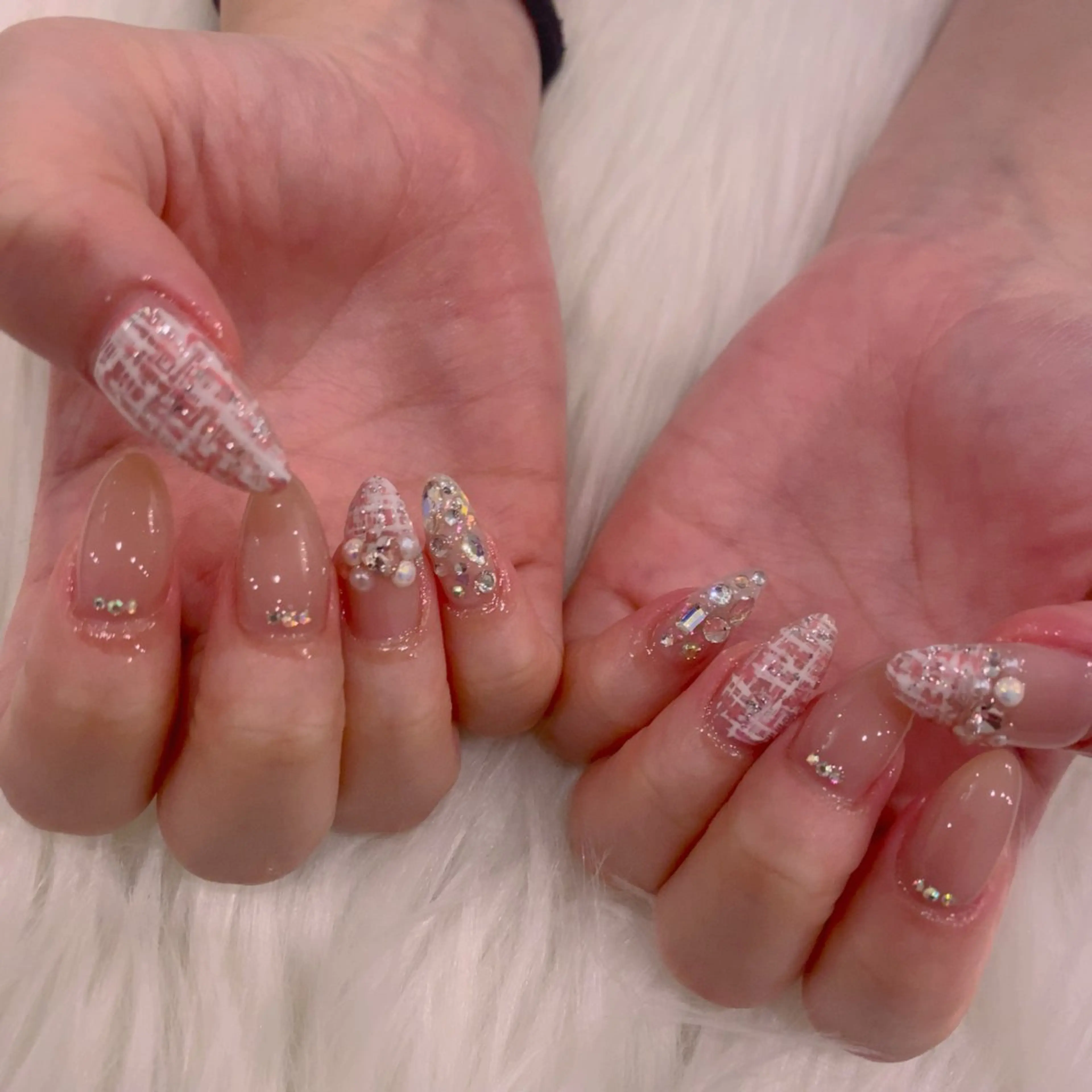 ネイル Tina nail salonのネイルデザイン