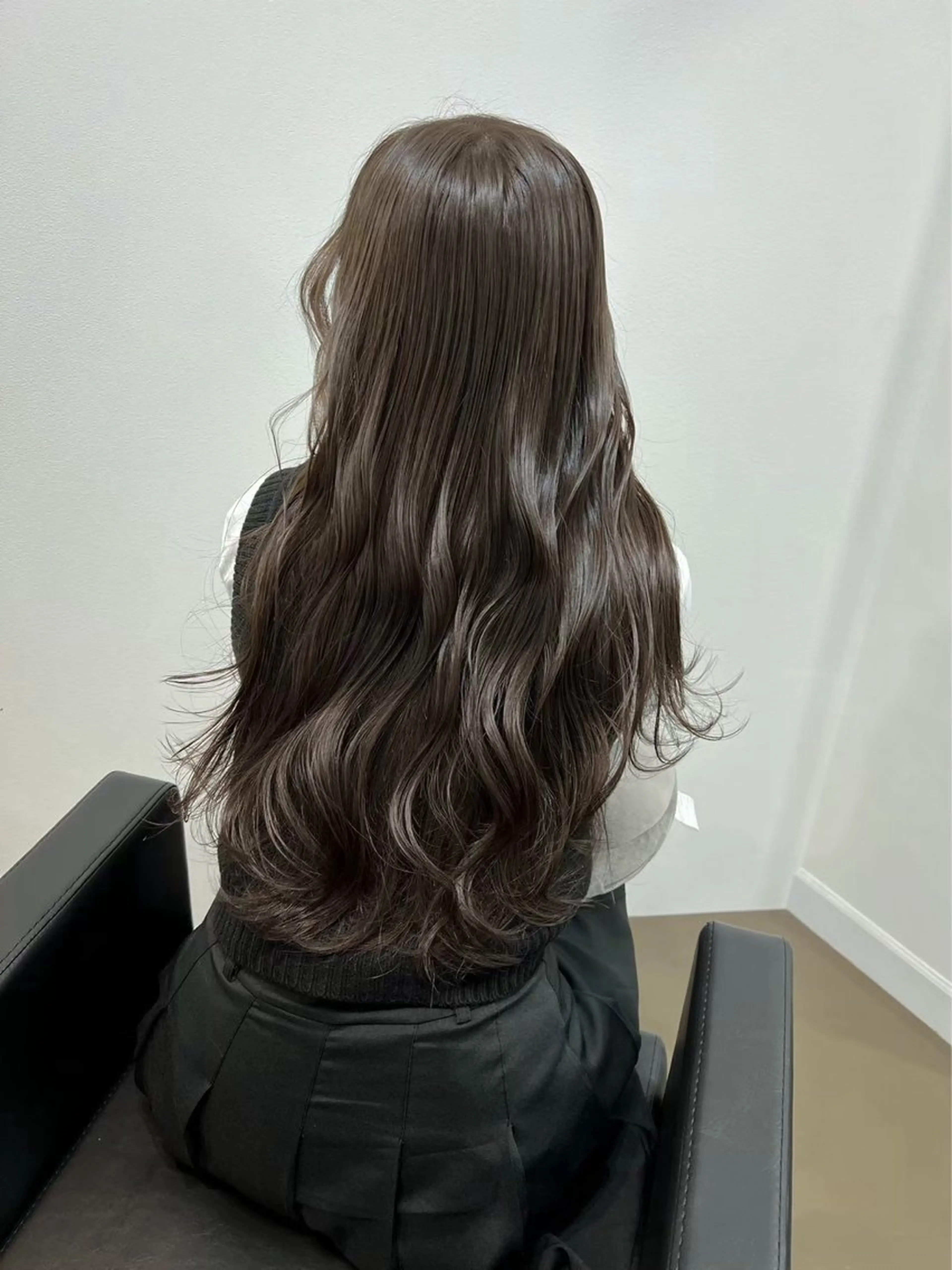 ロング シンヤ/梅田/茶屋町 モデル募集中のヘアスタイル