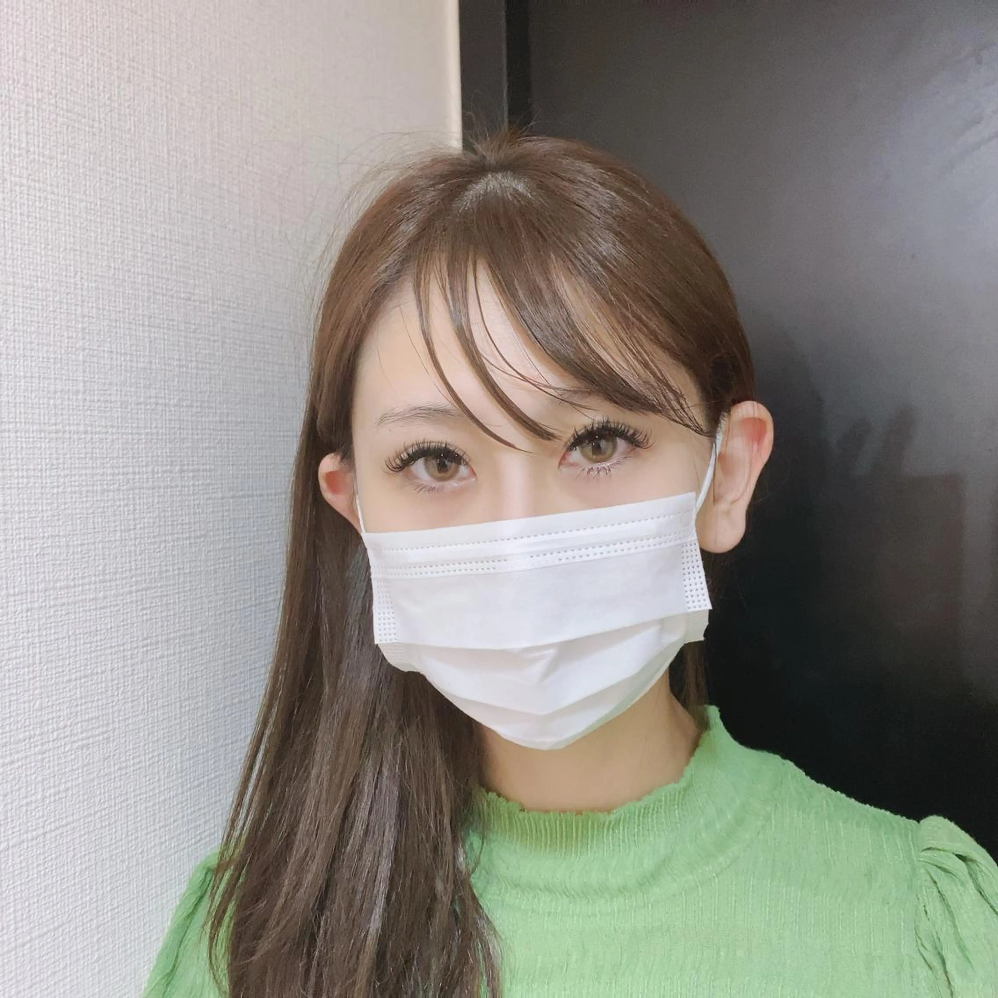 パーマ マツエク・マツパ アイブロウ バインドロック CCカール Cカール 神山 ビューティー・アイのマツエク・マツパデザイン