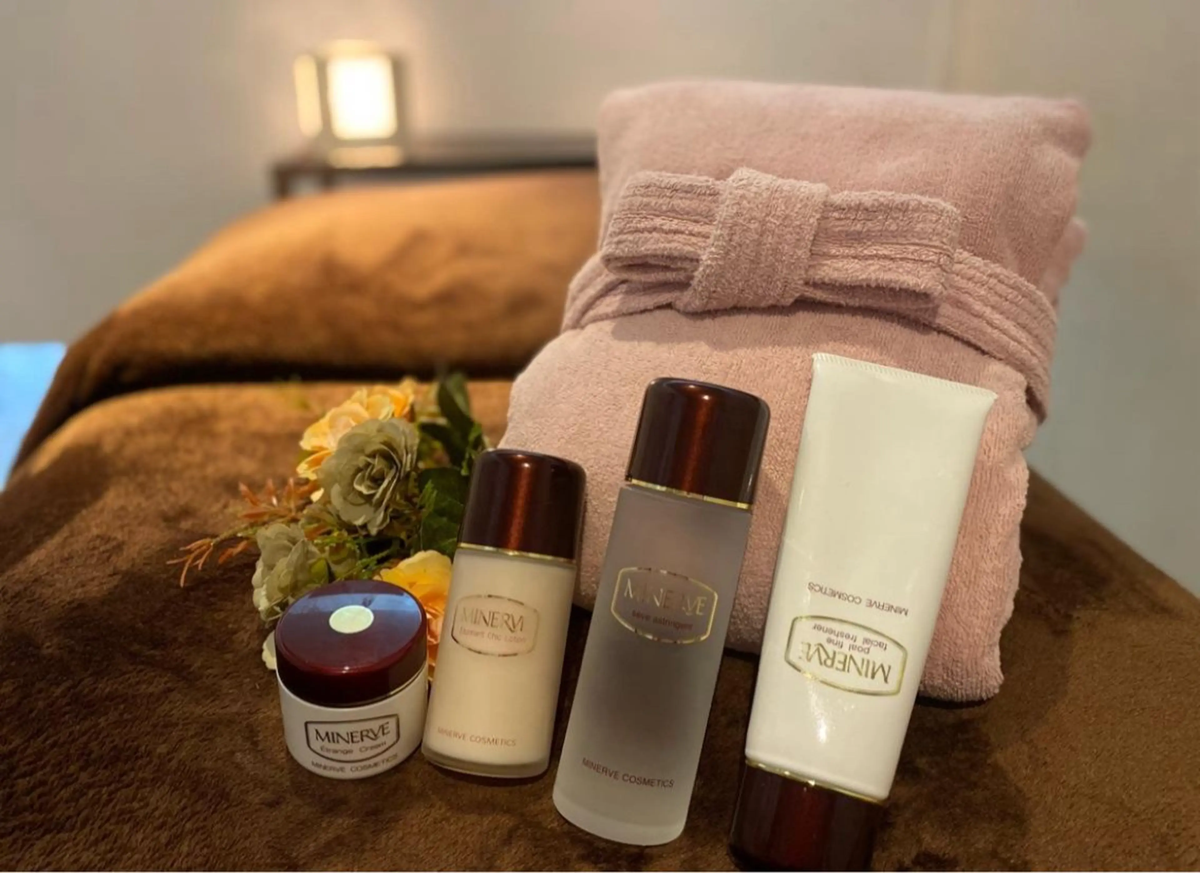 学生ニキビ改善🍀 優しい肌質改善のエステ・リラクイメージ