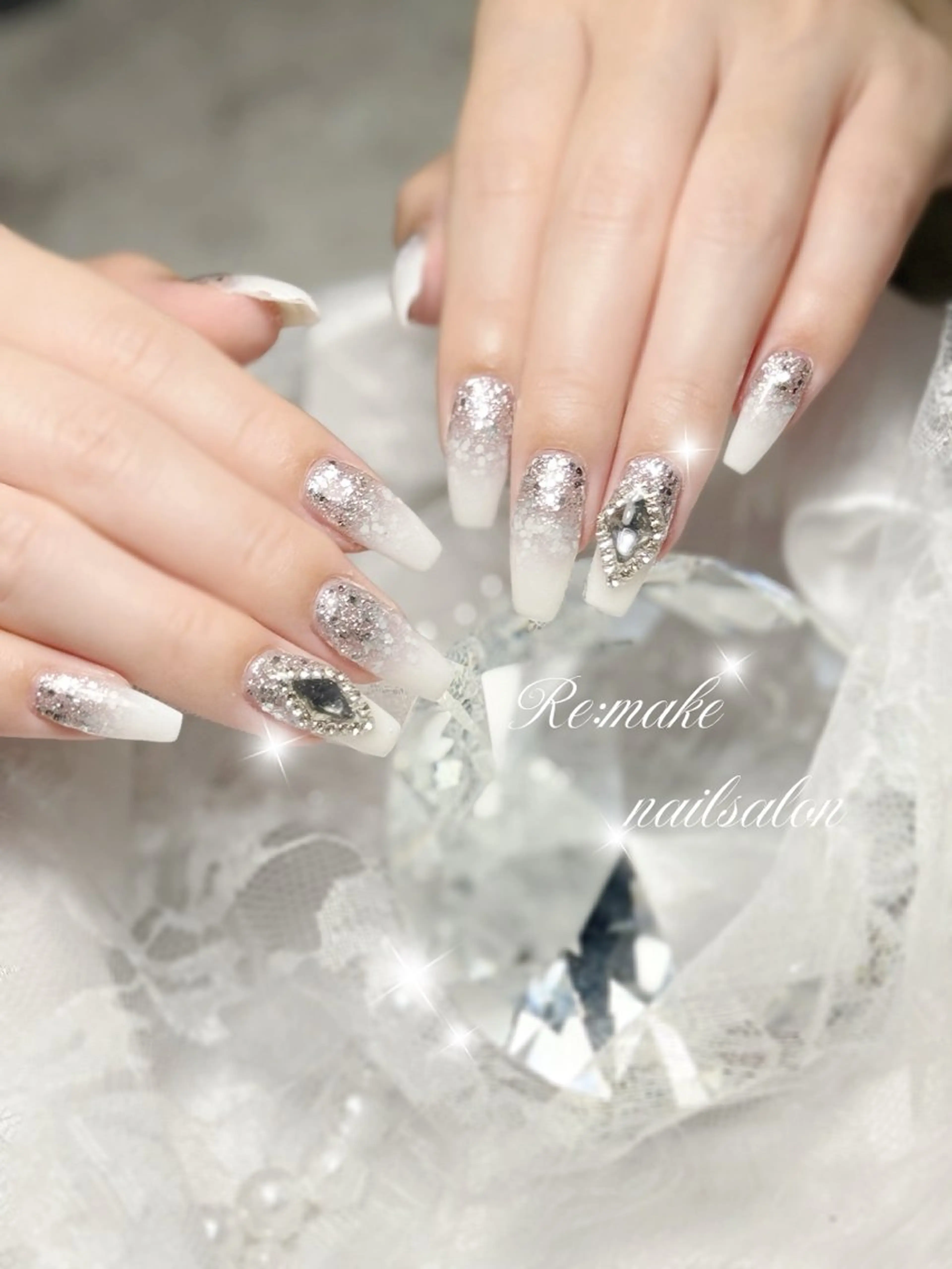 ネイル ハンドネイル Suetake Shuriのネイルデザイン