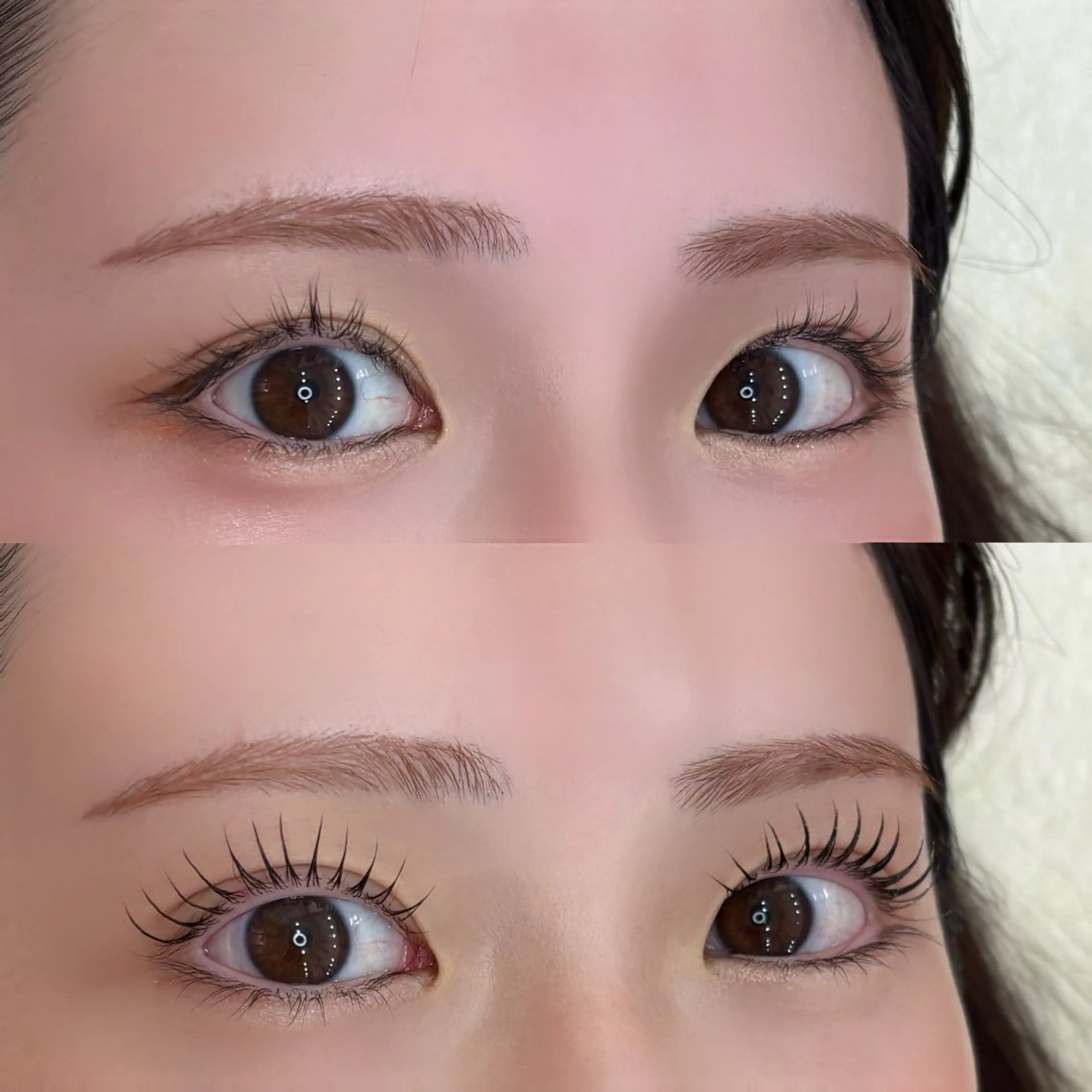 マツエク・マツパ ロレインブロウ岡崎店所属・ロレインブロウ 今村のマツエク・マツパデザイン