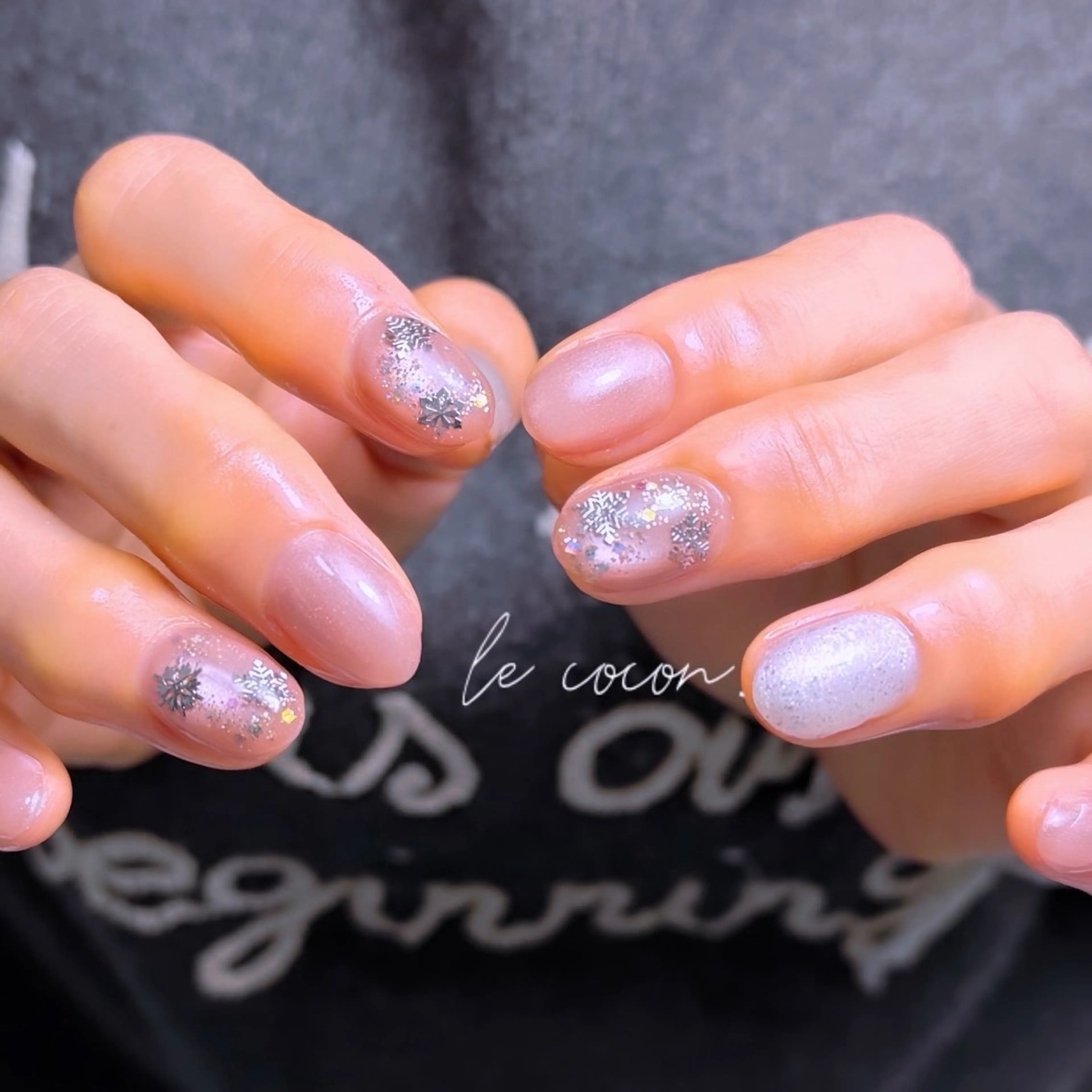 ネイル le_cocon. nailのネイルデザイン
