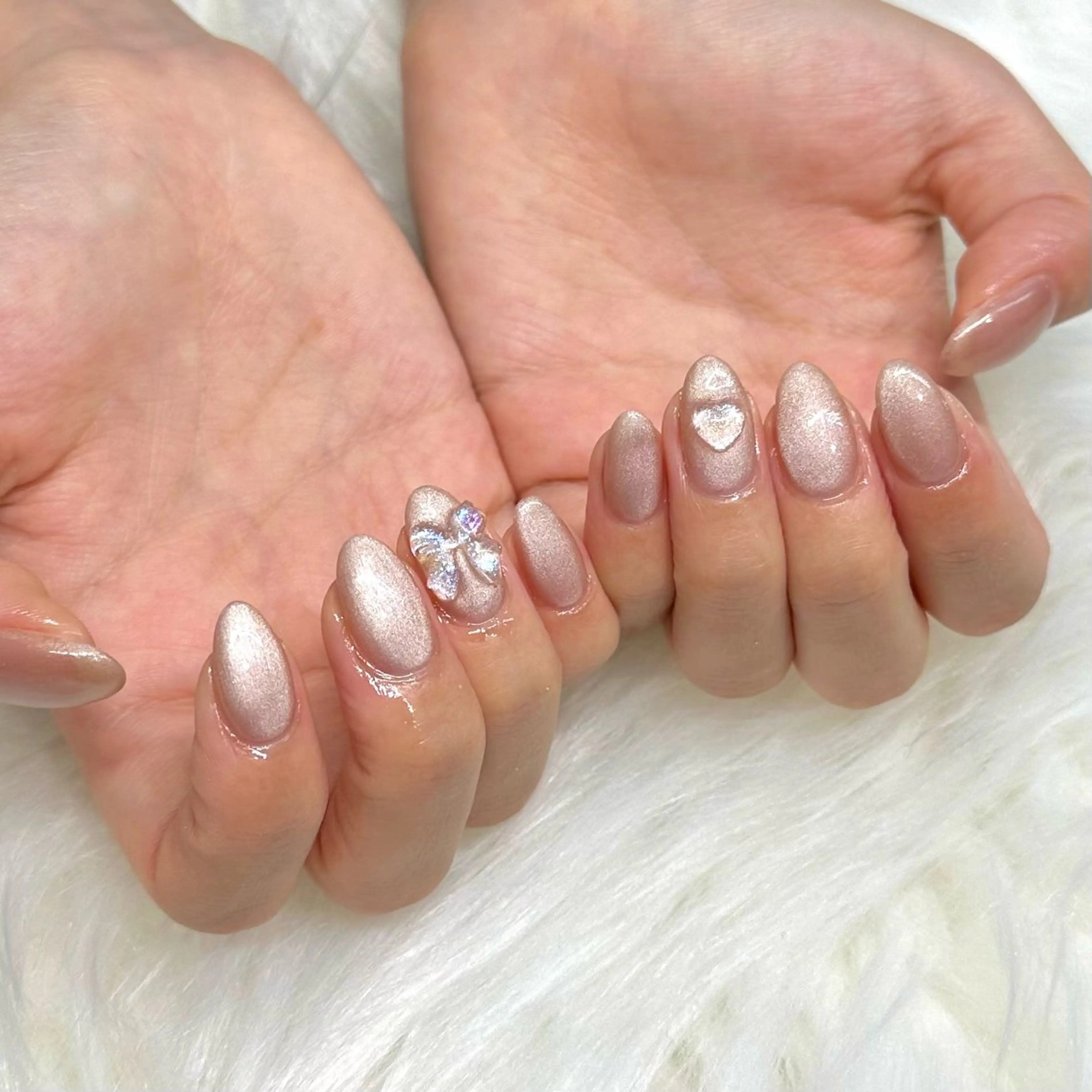 ネイル ハンドネイル Bianca浦和西口 竹ノ内  愛彩のネイルデザイン