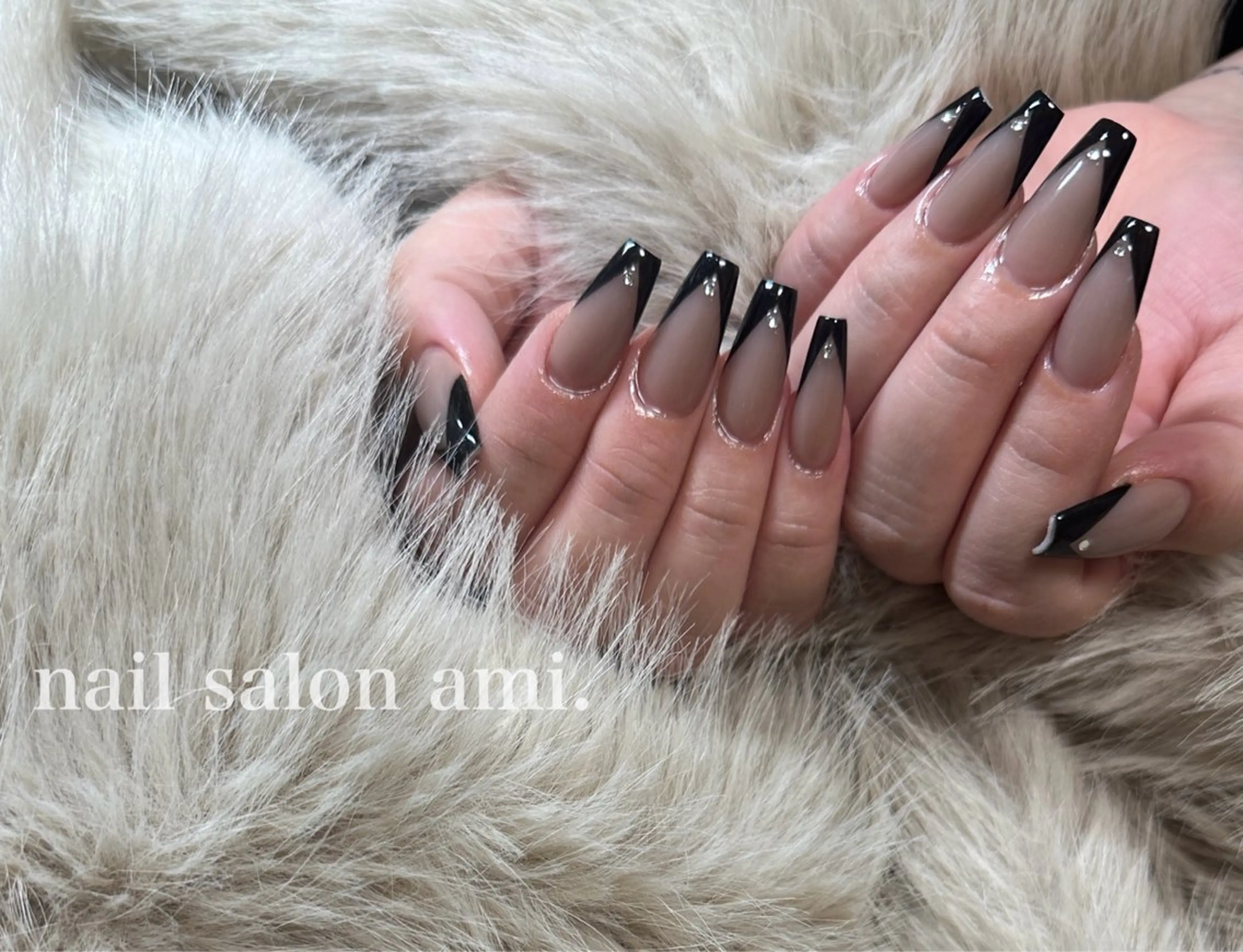 ネイル ハンドネイル nail salon amiのネイルデザイン