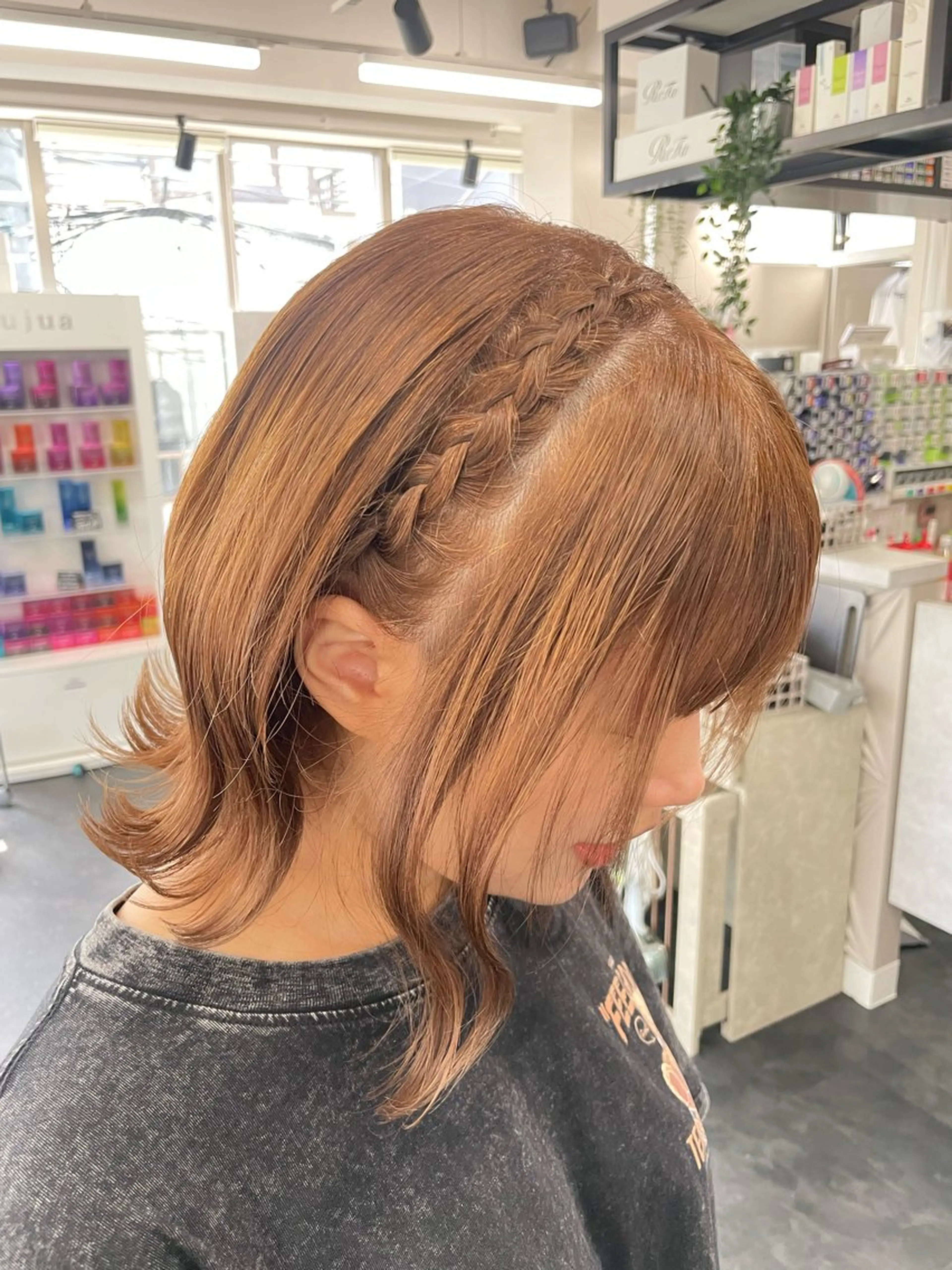 ［全員選択可能］💛ワンカラー💛 ￥4000の写真