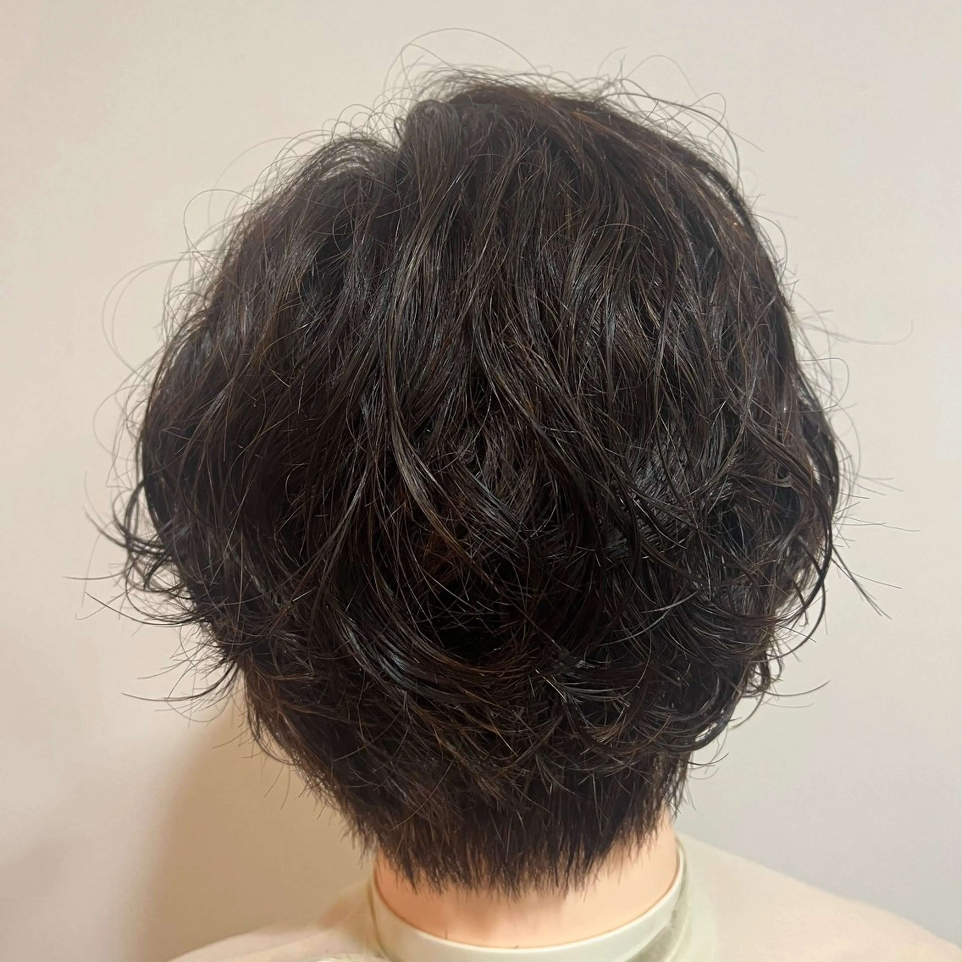 ショート 美容室IWAMI所属・中谷亮介 /大人世代🌱のヘアスタイル