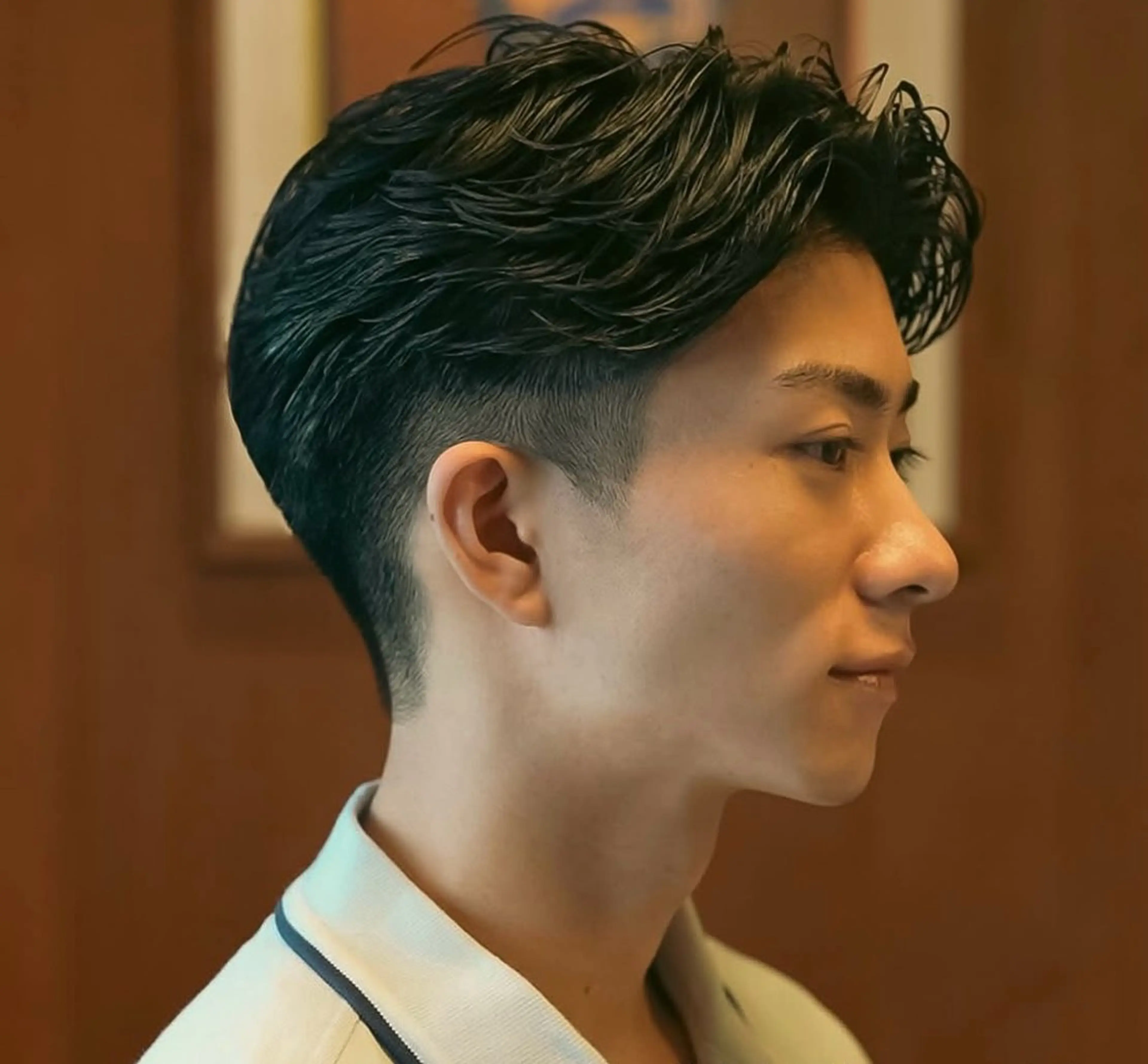 メンズ メンズカット募集中 💇🏻武藤龍之介のヘアスタイル