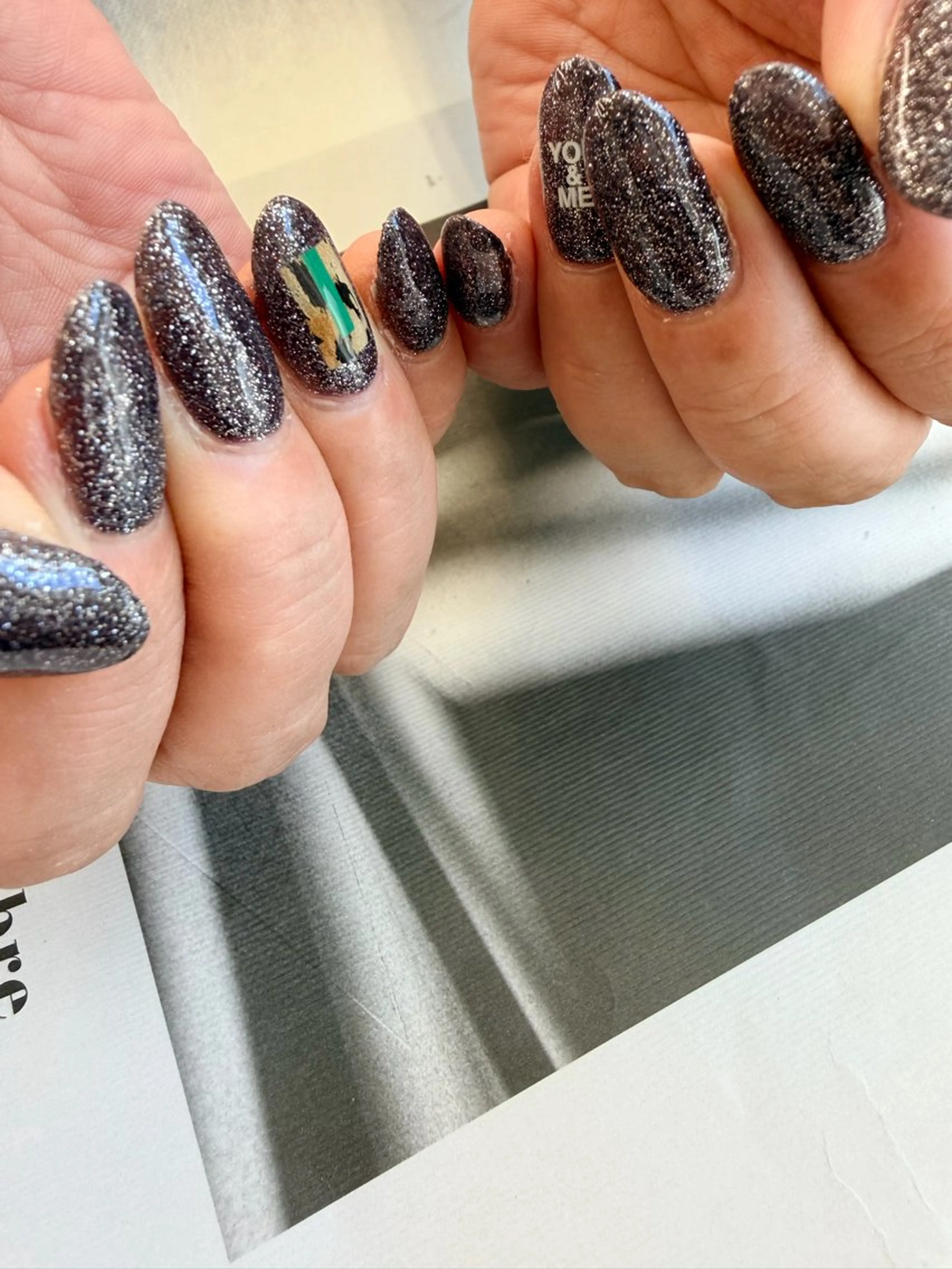 ネイル ふなば さとみのネイルデザイン