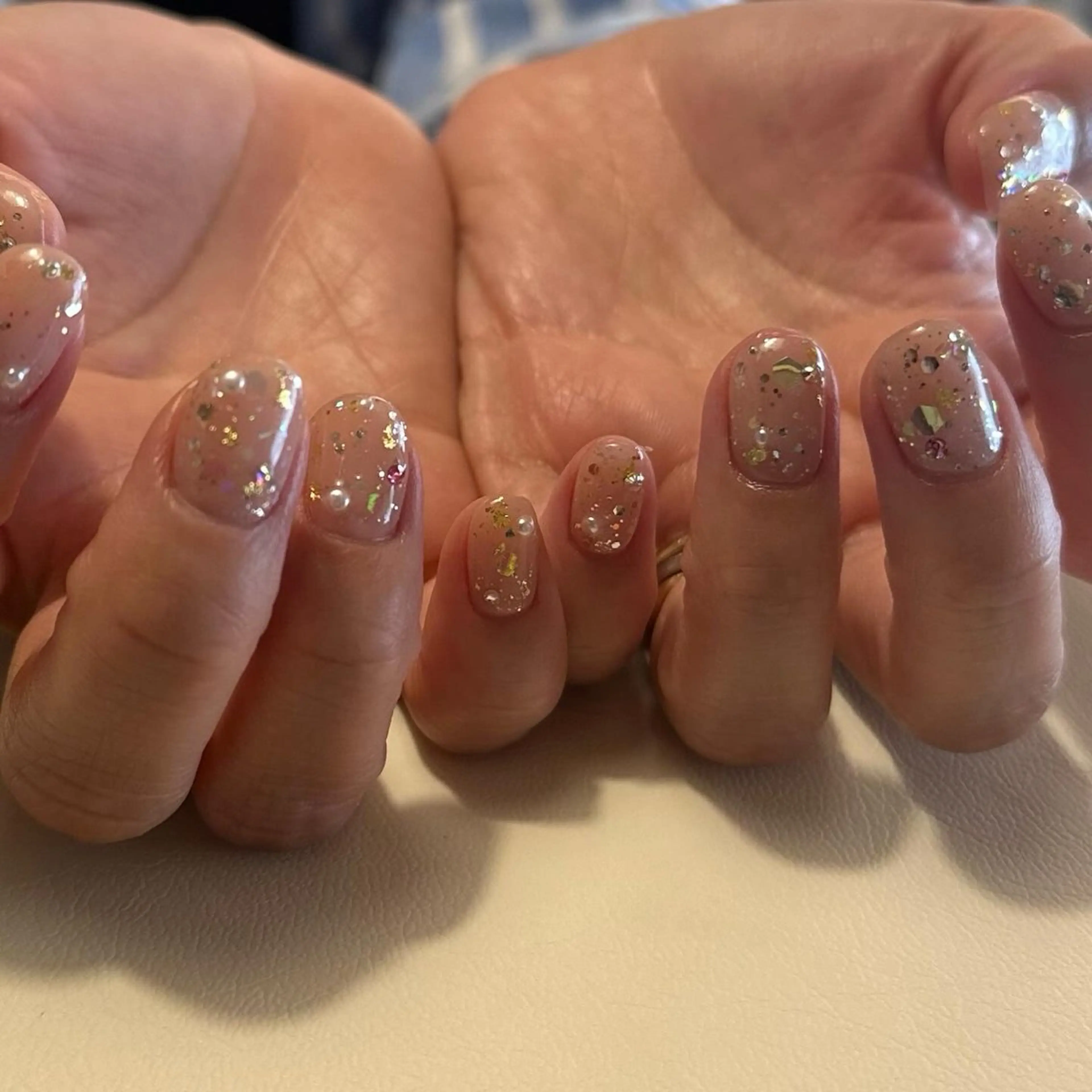 ネイル ハンドネイル nikotnail 小林友美のネイルデザイン