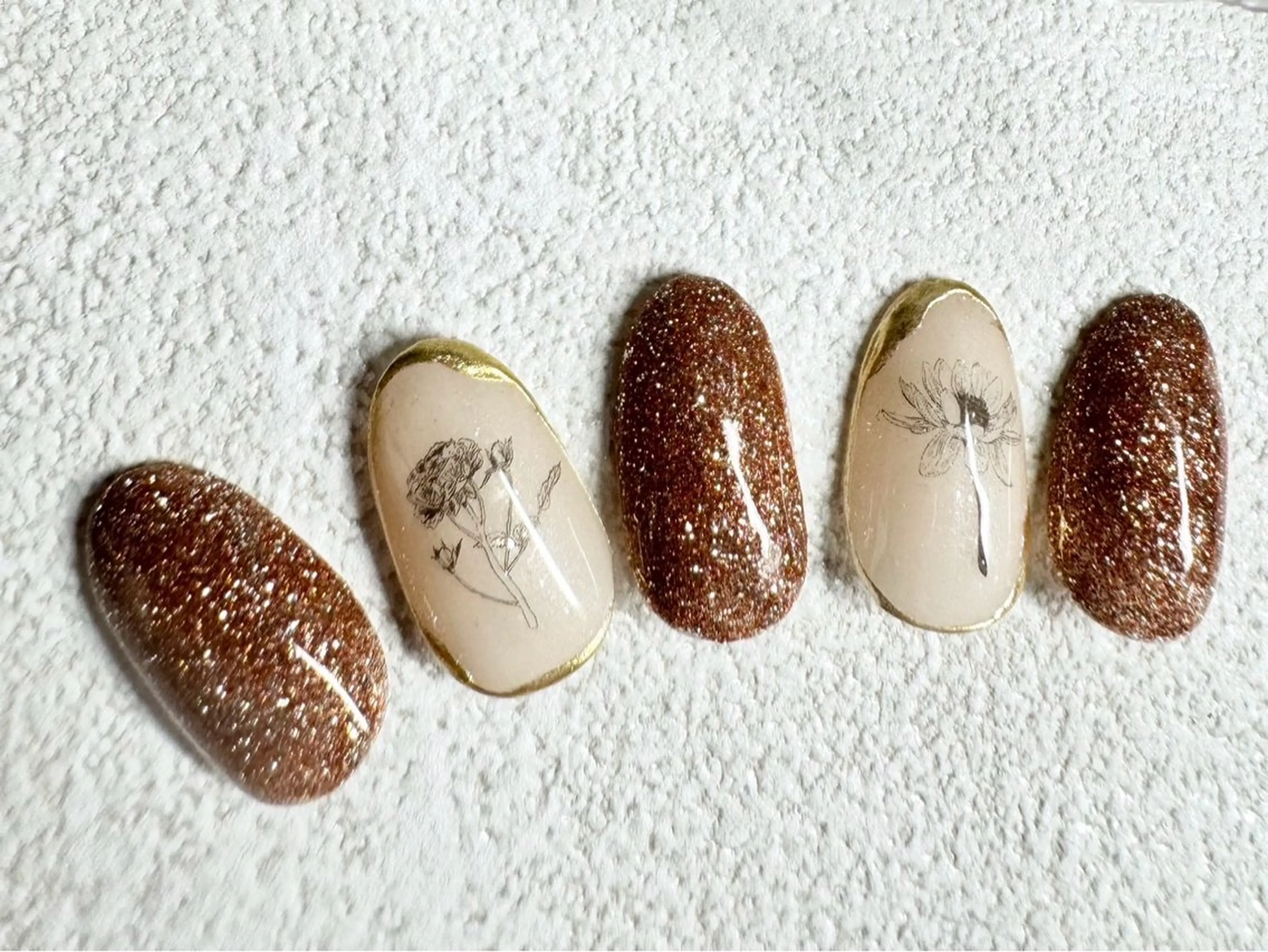 ネイル ハンドネイル K's styleのネイルデザイン