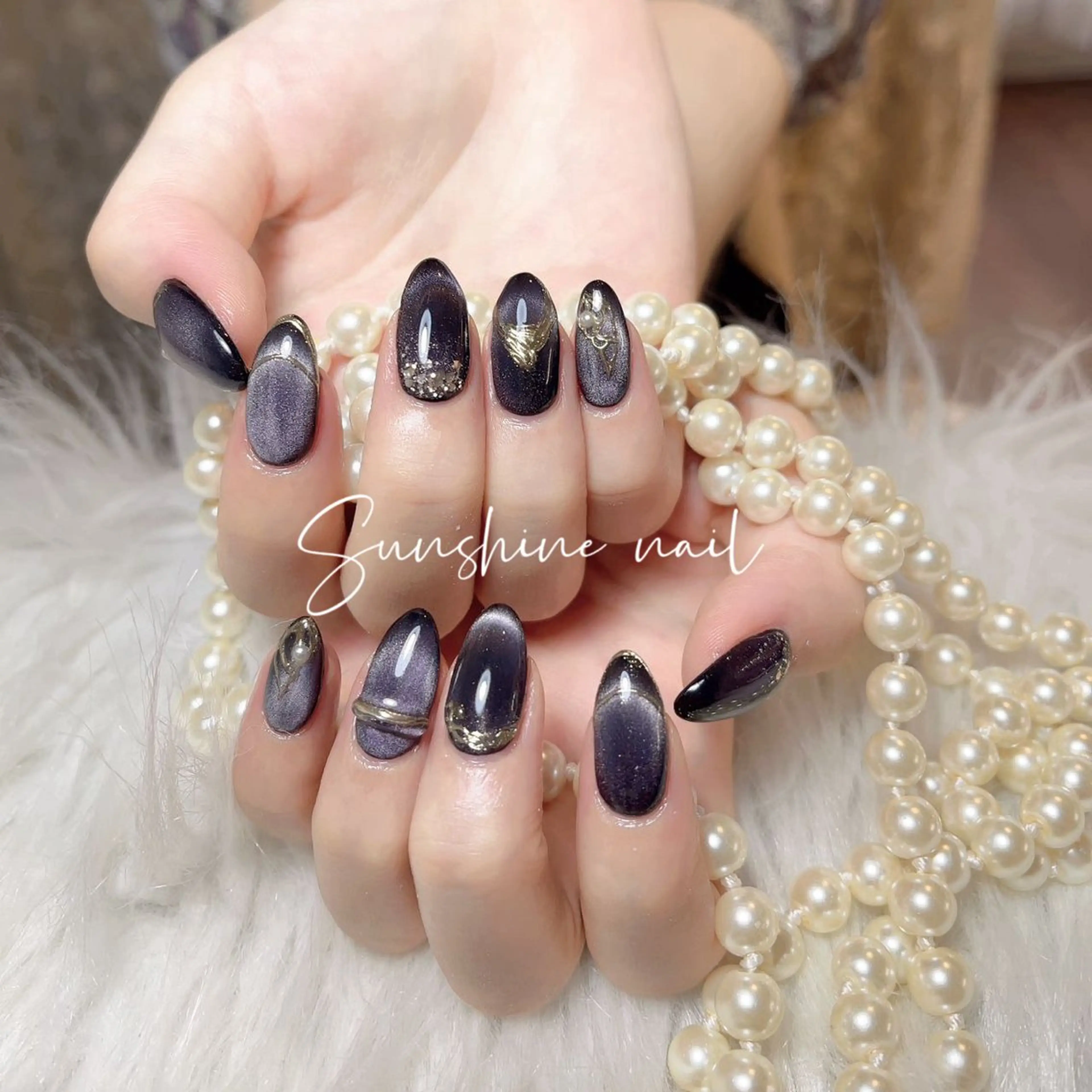 ネイル Sunshine   nail salon所属・サンシャイン ネイル池袋店のネイルデザイン