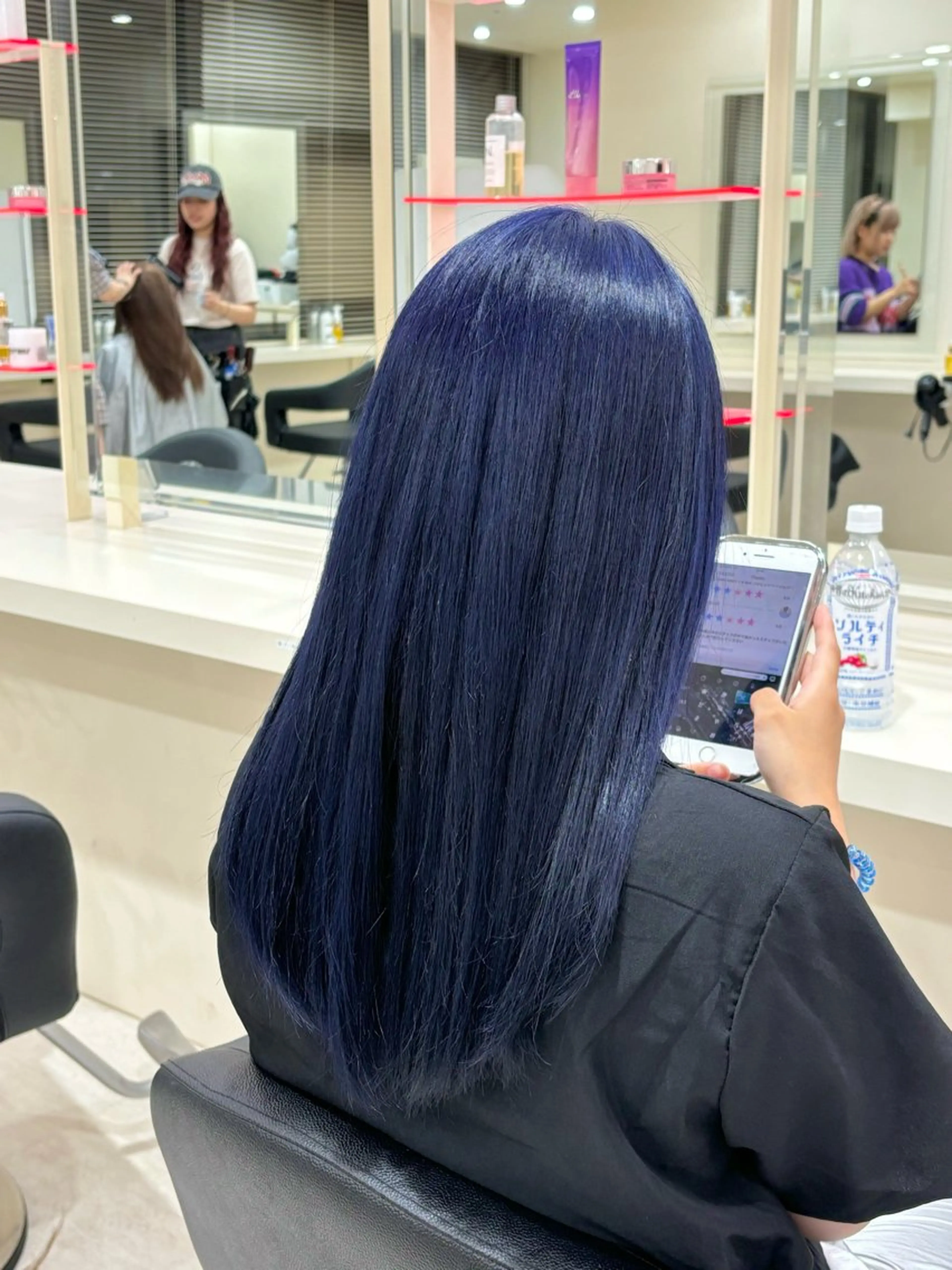 カラー 🤍愛されカラー🤍 ブリーチ🤍YUKIのヘアスタイル