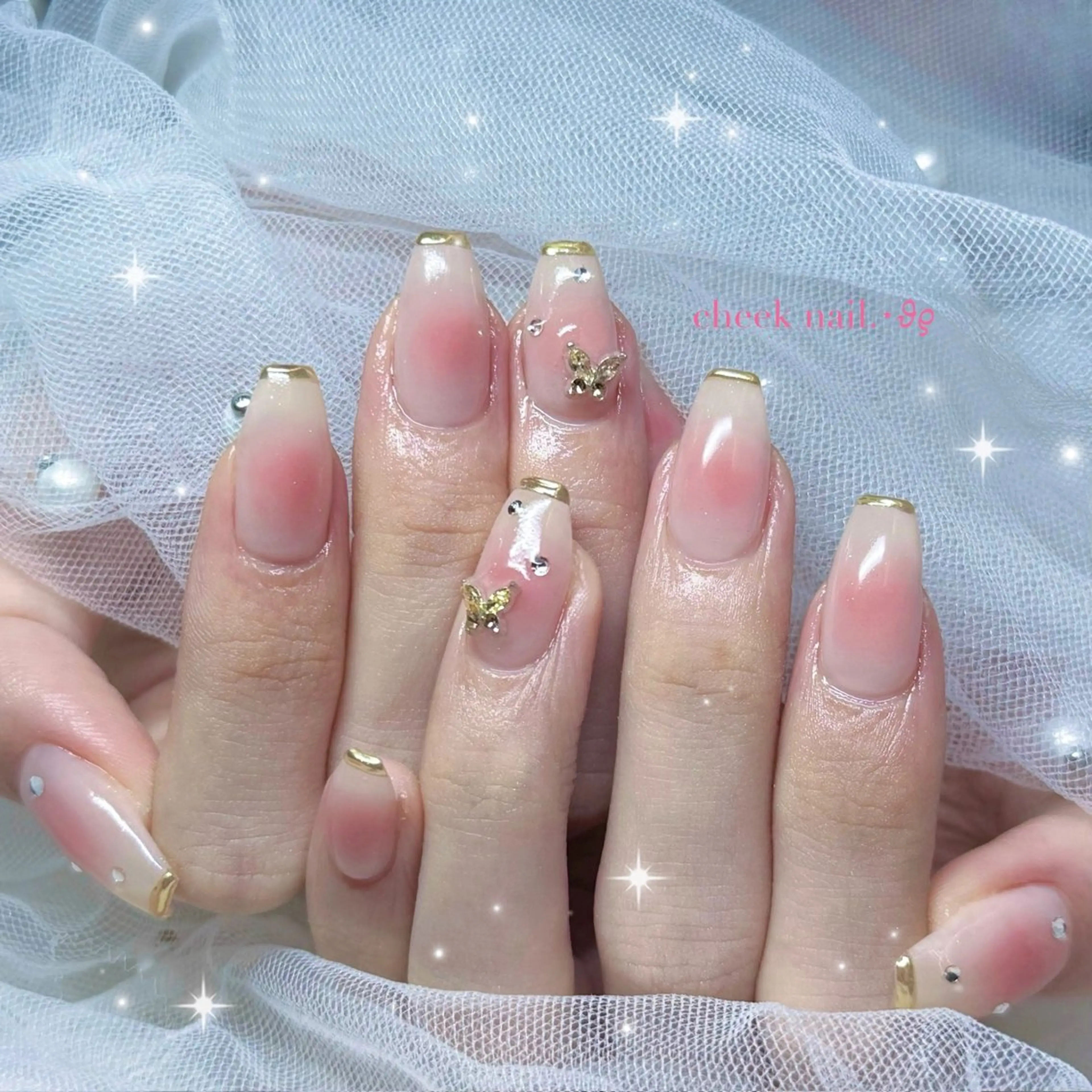 ネイル ハンドネイル Purasia高橋 シンプル~地雷系も◎のネイルデザイン