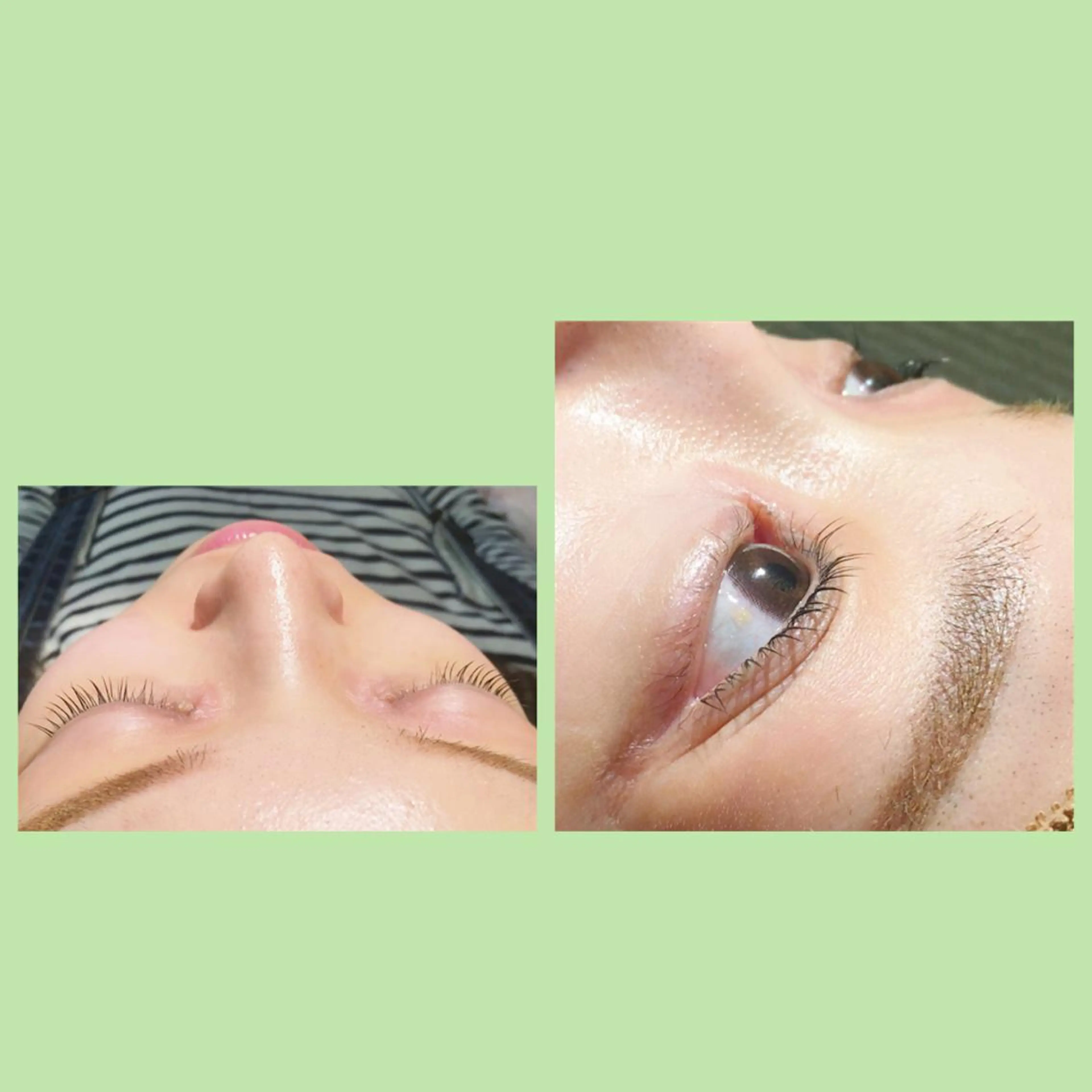 マツエク・マツパ ラヴィエール所属・久木田 佳純のマツエク・マツパデザイン