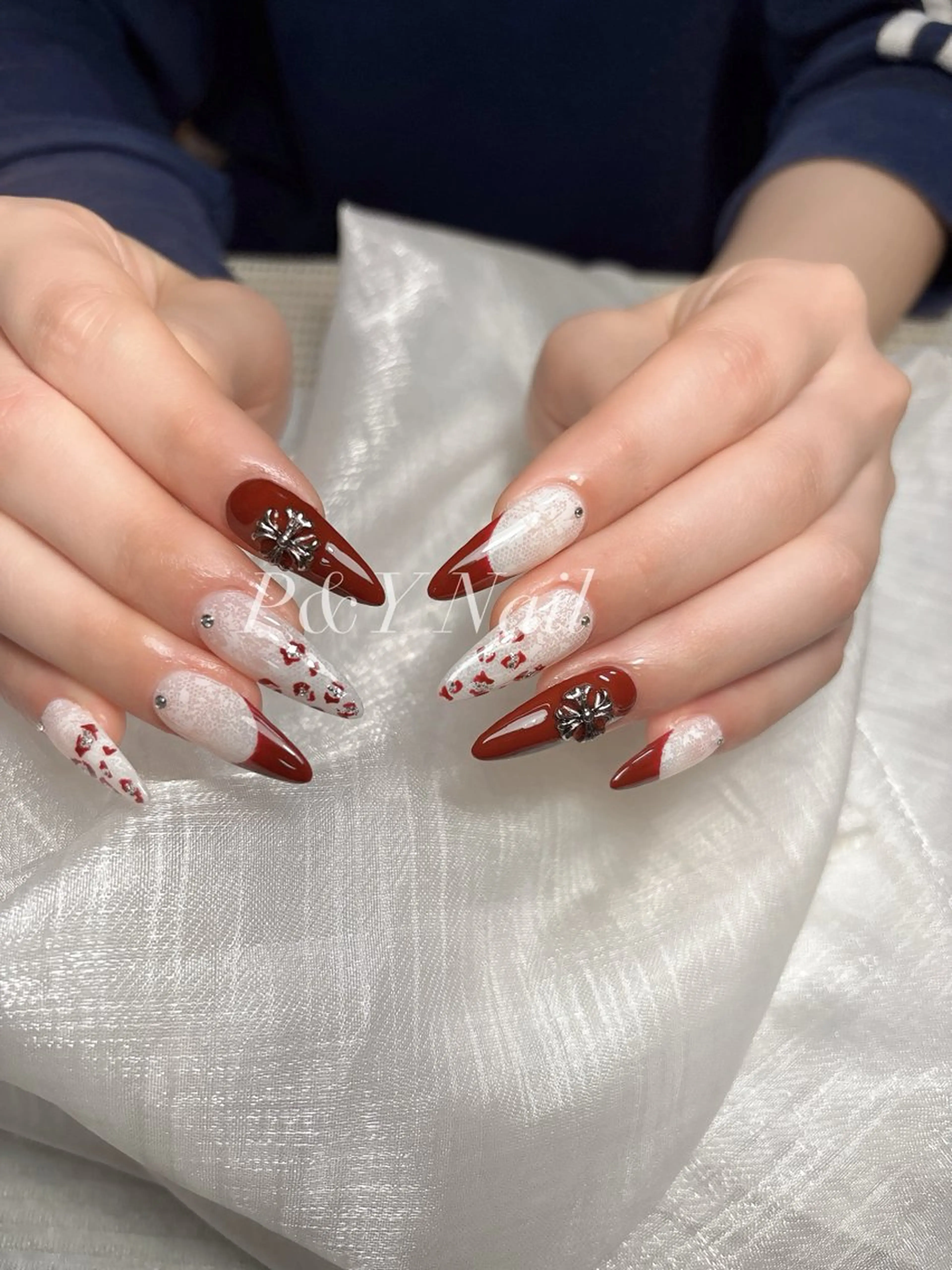 ネイル ハンドネイル P&Y NailSalonのネイルデザイン